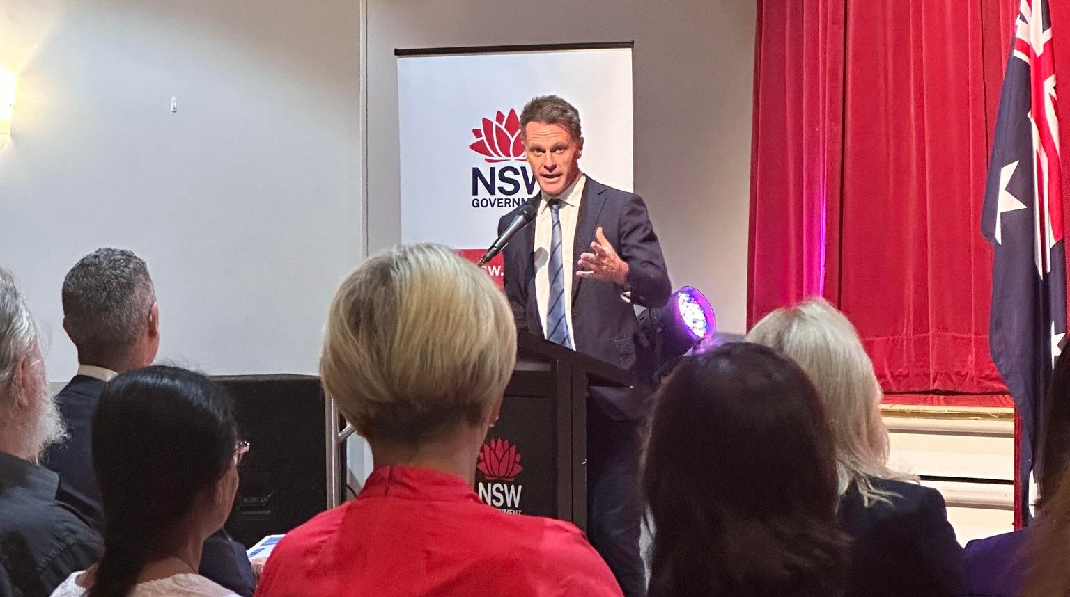 PRESS RELEASE: Hon. Chris Minns Hosts Dynamic ‘Meet the Ministers’ Event: My Guardian Delivers Insightful Reflections