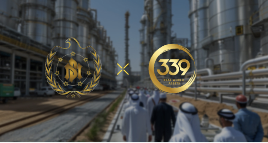 PRESS RELEASE: RCF Invests in BRC-339 Project to Foster Innovation in Blockchain Digital Assets