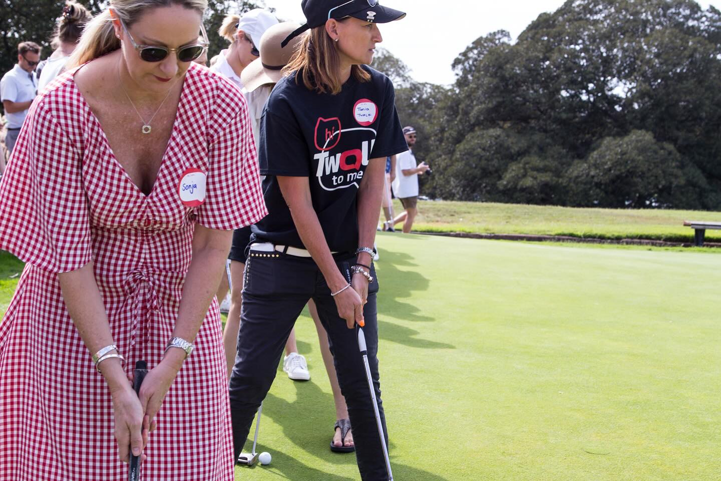 PRESS RELEASE: Tee off for inclusivity – celebrate IWD at Moore Park Golf course