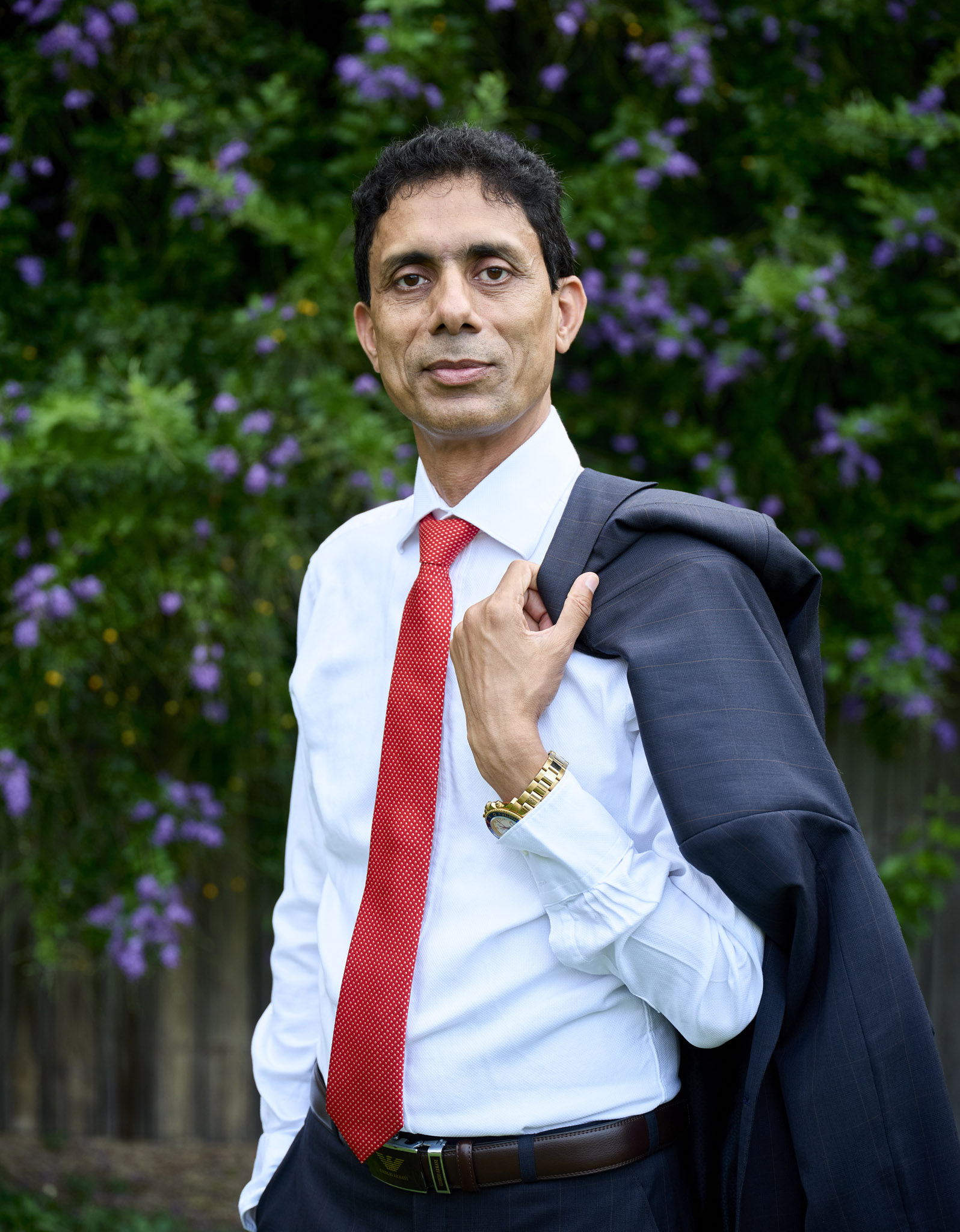 PRESS RELEASE: Leaders Institute Welcomes Sir Prof Bernard Malik as Interim President