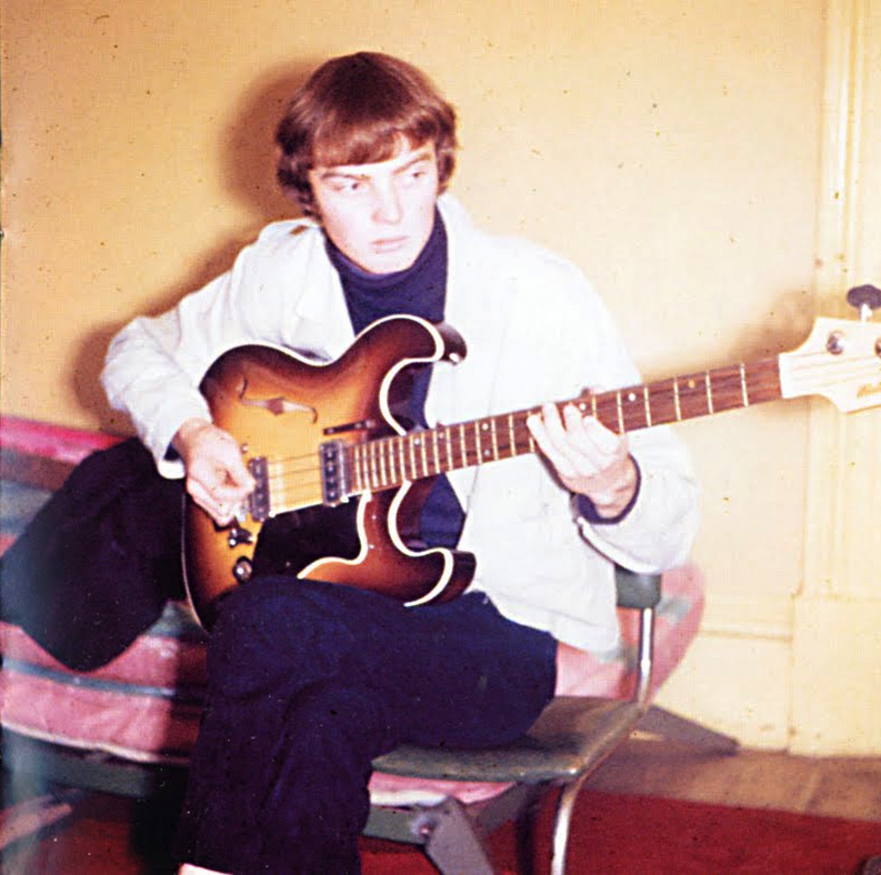 PRESS RELEASE: Founding Member of Masters Apprentices Gavin Webb Passes Away