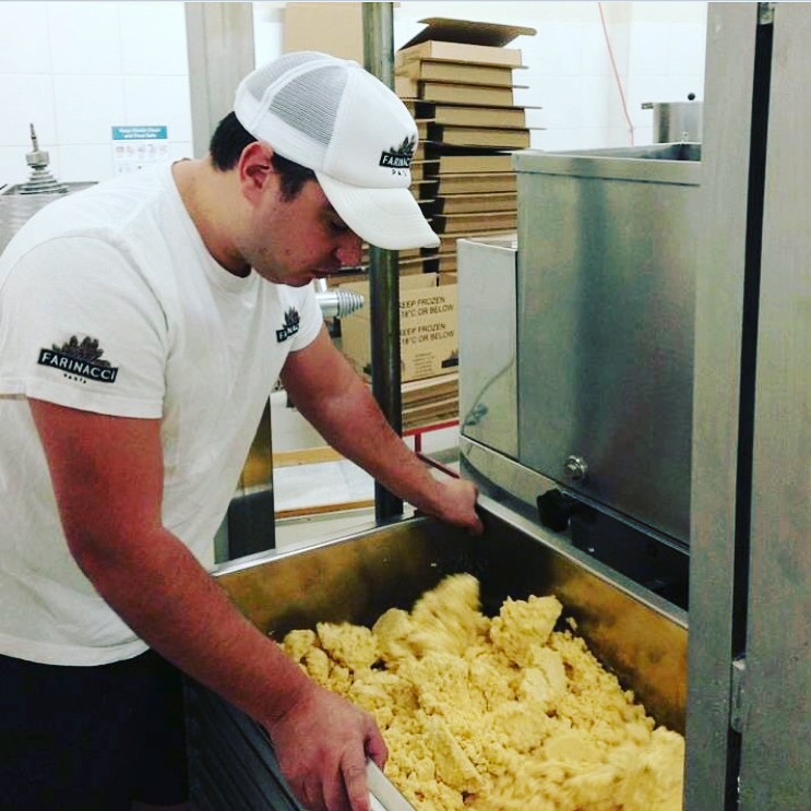 PRESS RELEASE: Italian Fresh Pasta company Farinaccis celebrates 40 years of manufacturing in Melbourne