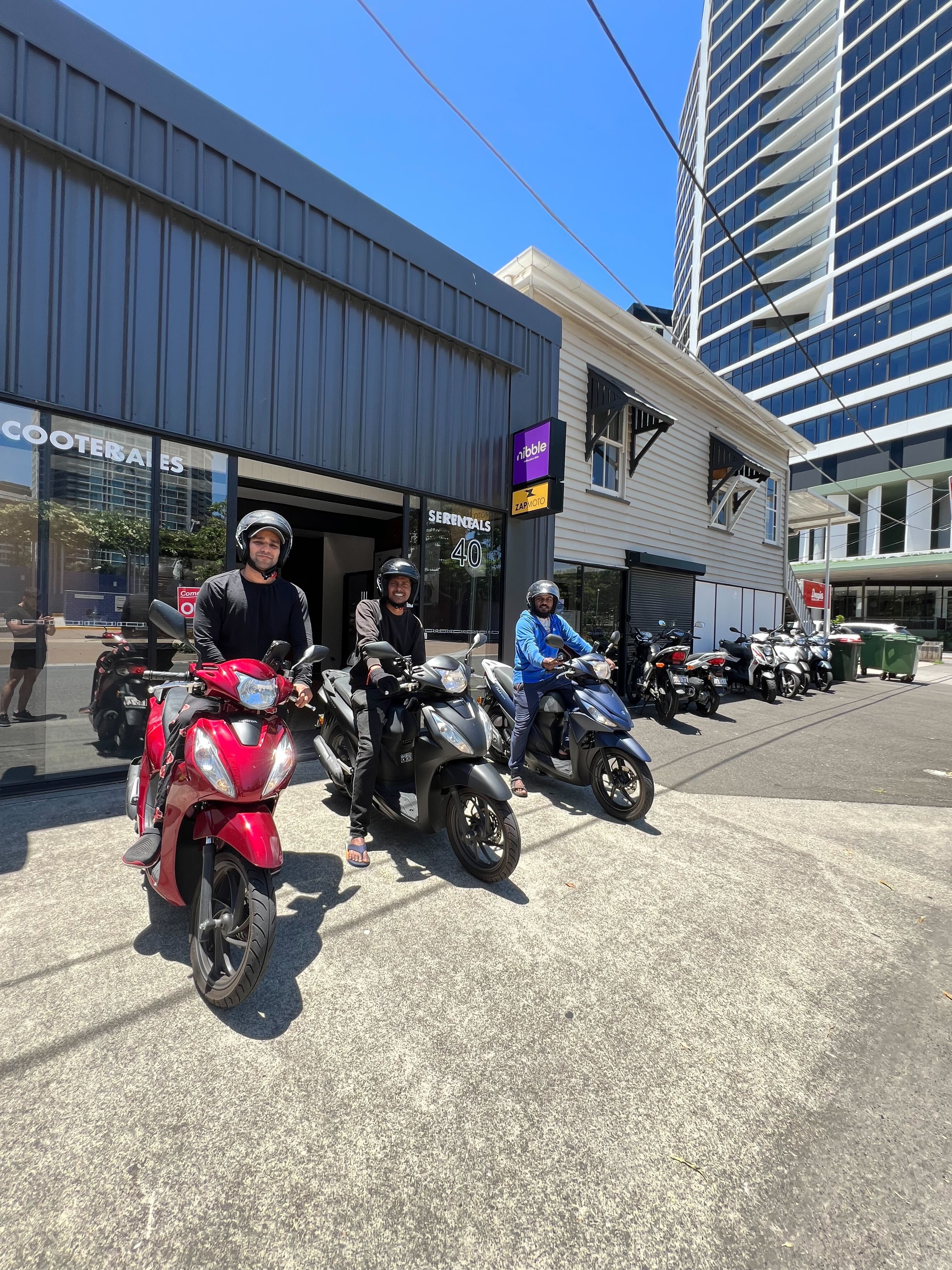 PRESS RELEASE: Nibble Bikes Acquires Queensland Scooter Rentals and Expands Services to Gold Coast