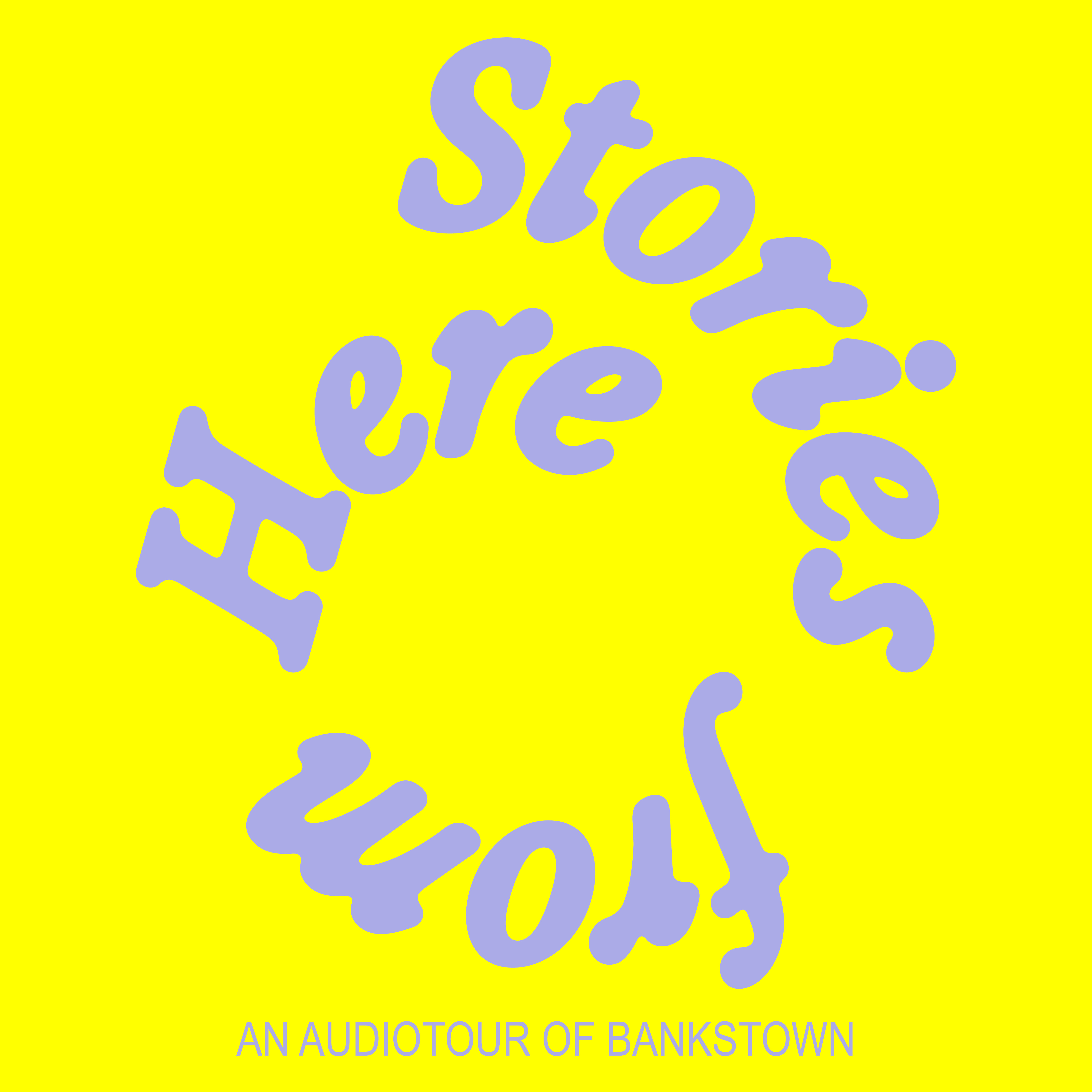 PRESS RELEASE: “Stories From Here: An Audio Tour Of Bankstown”: An innovative walking tour unveiled