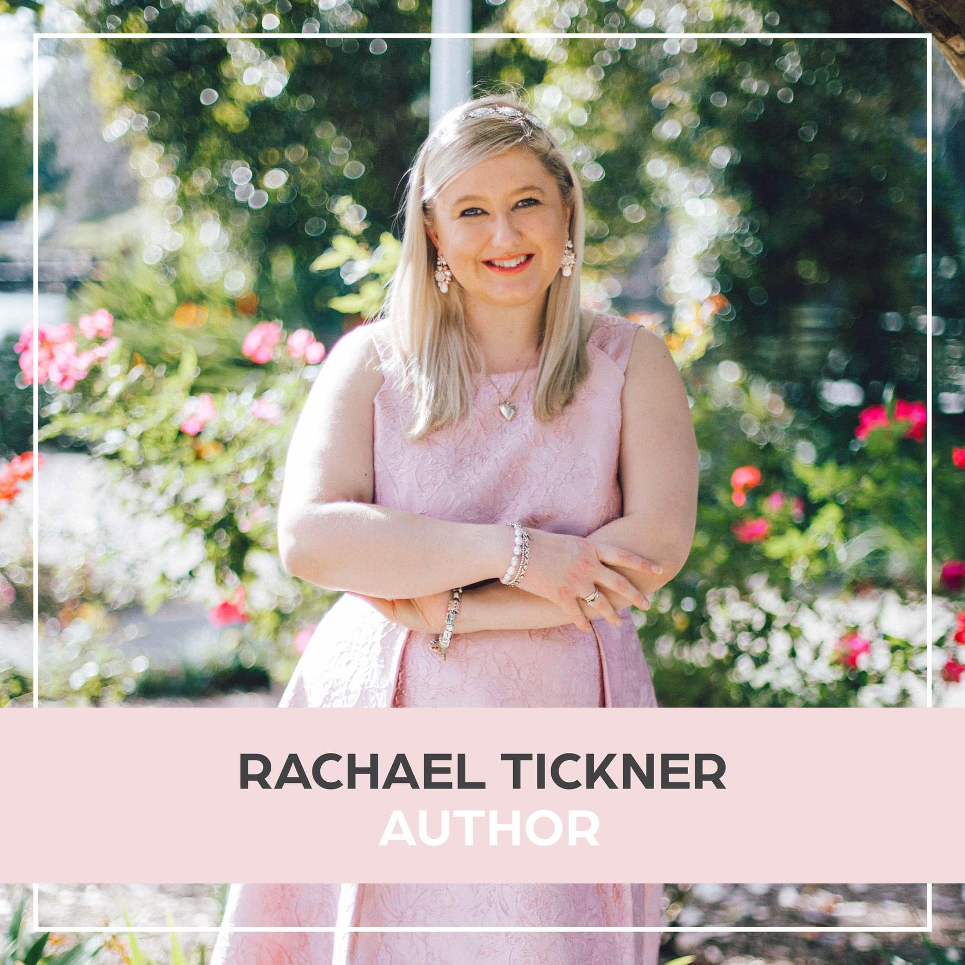 PRESS RELEASE: Local Brisbane and Queensland Mother, Rachael Tickner, Named as a Finalist in the Women in Literature Category of the Women Changing the World Awards – Presented by The Duchess of York, Sarah Ferguson, and Dr. Tererai Trent