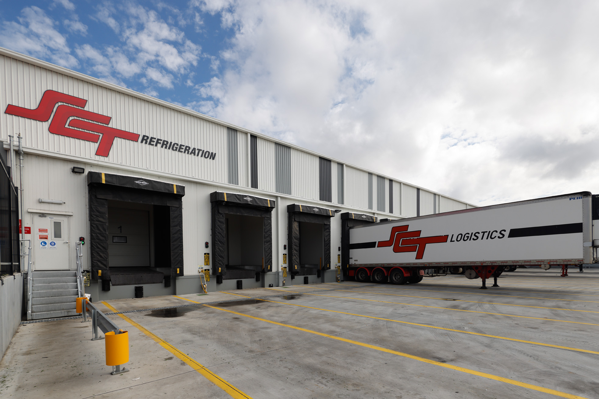 PRESS RELEASE: SCT’s New Perth Refrigeration Facility – Growth, Innovation, Resilience.
