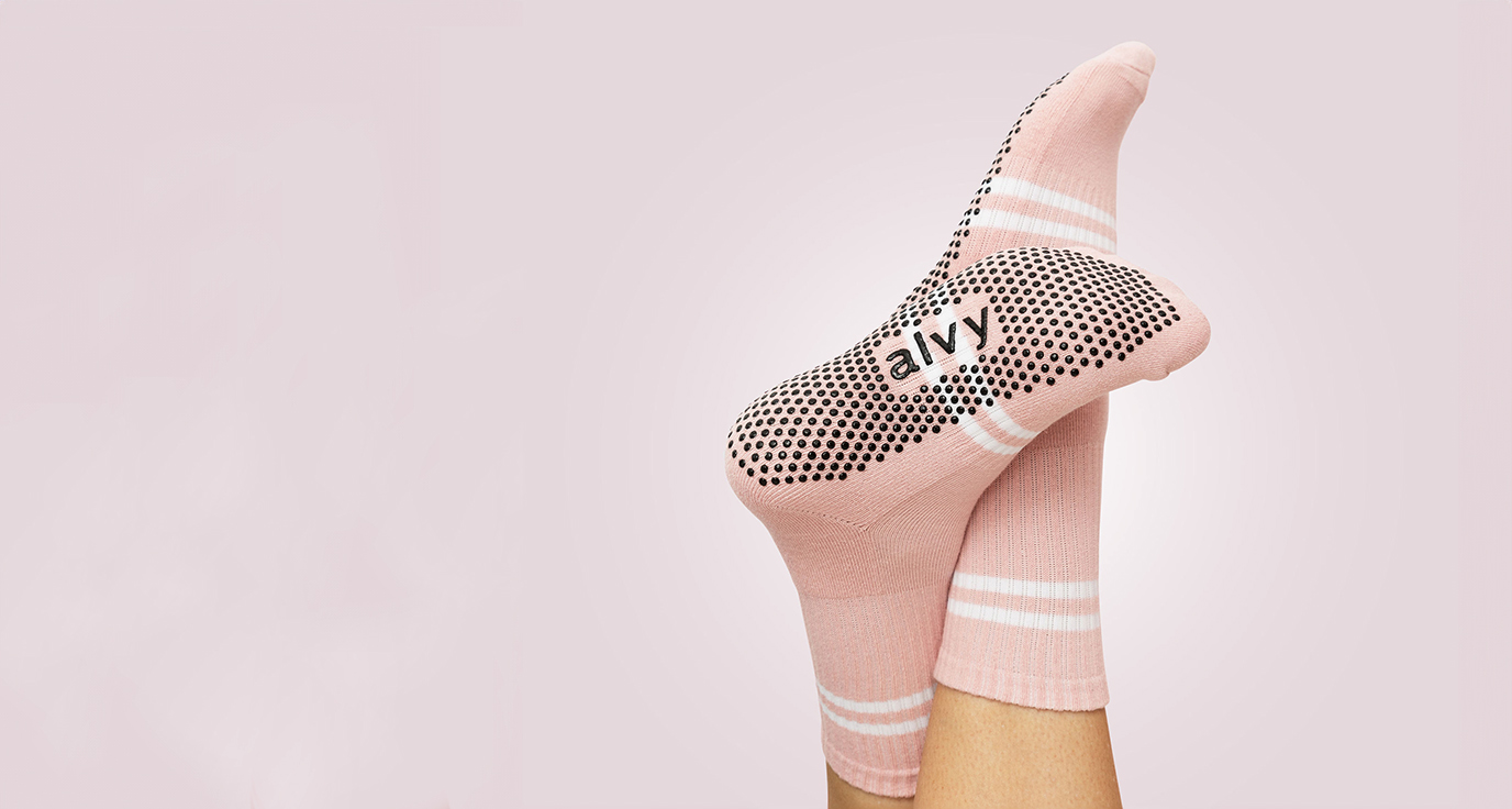PRESS RELEASE: The Aussie Grip Sock Company Ready To Take Over The Pilates Industry.