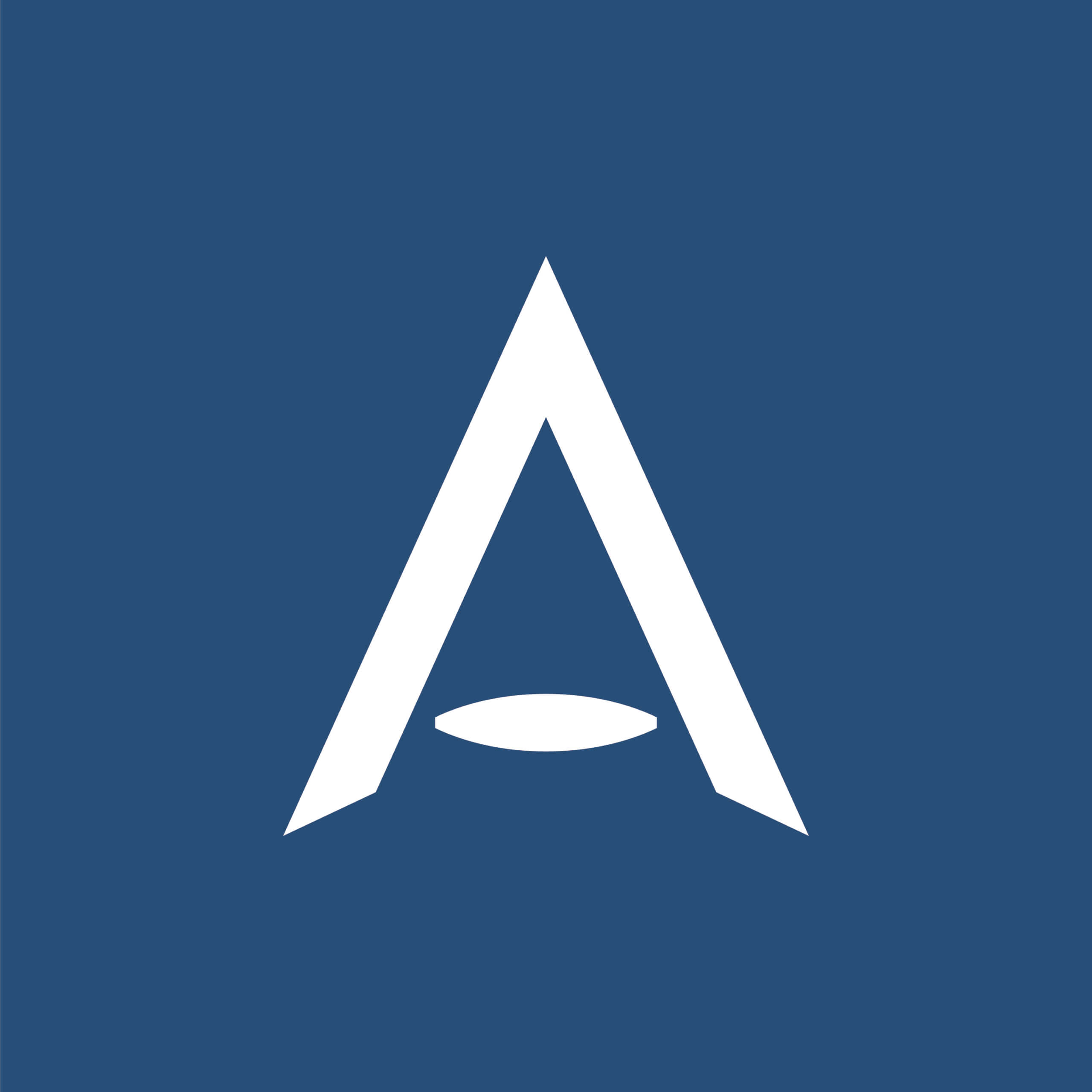 A-white-on-blue-rgb