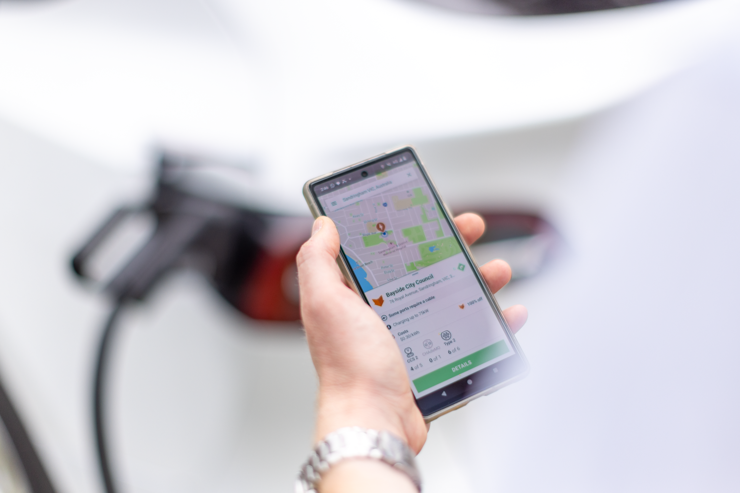 PRESS RELEASE: Chargefox introduces EV roaming, enhancing EV charging choice and ending “app fatigue”.