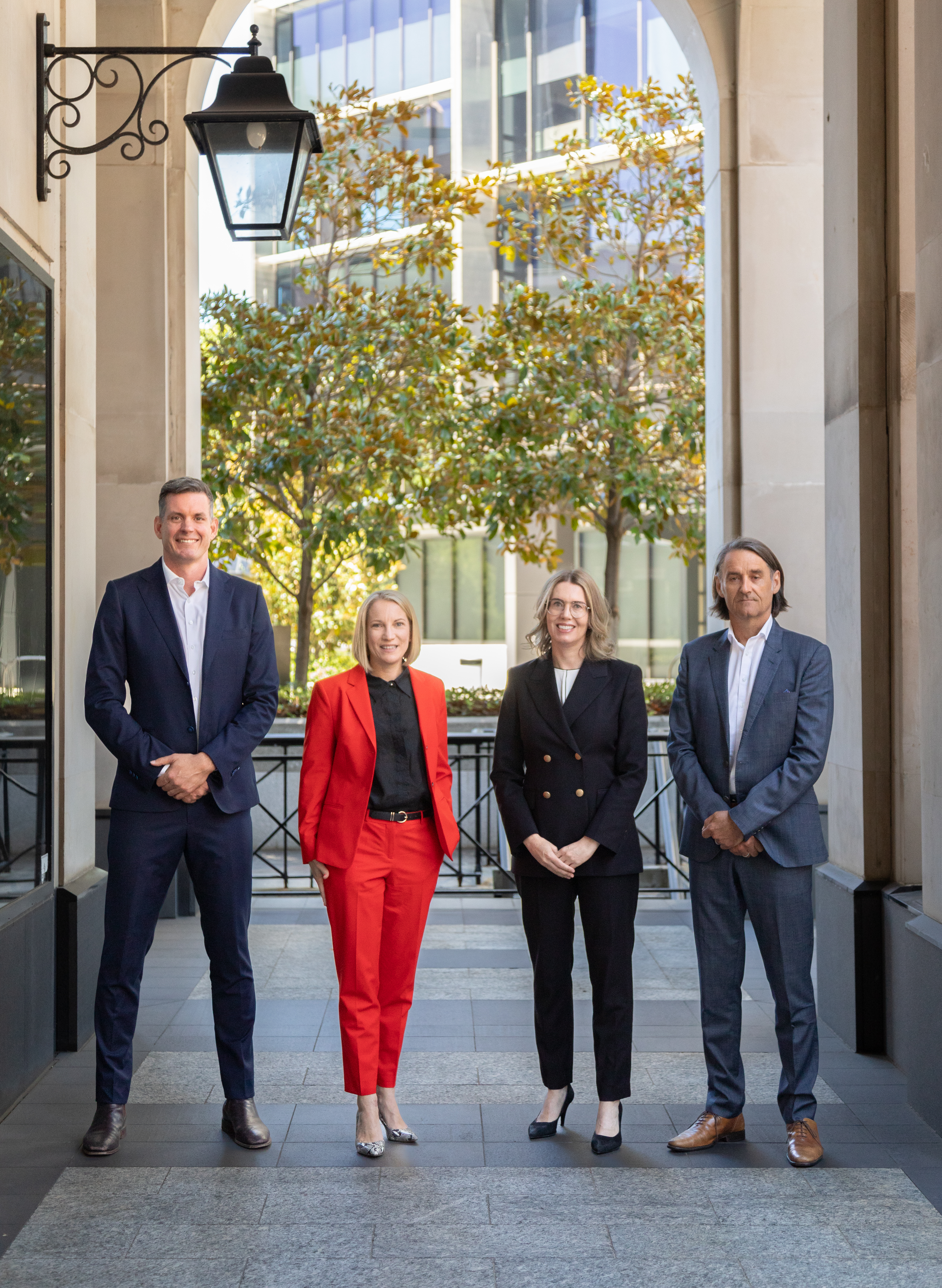 PRESS RELEASE: New directors share vision for Gold Industry Group
