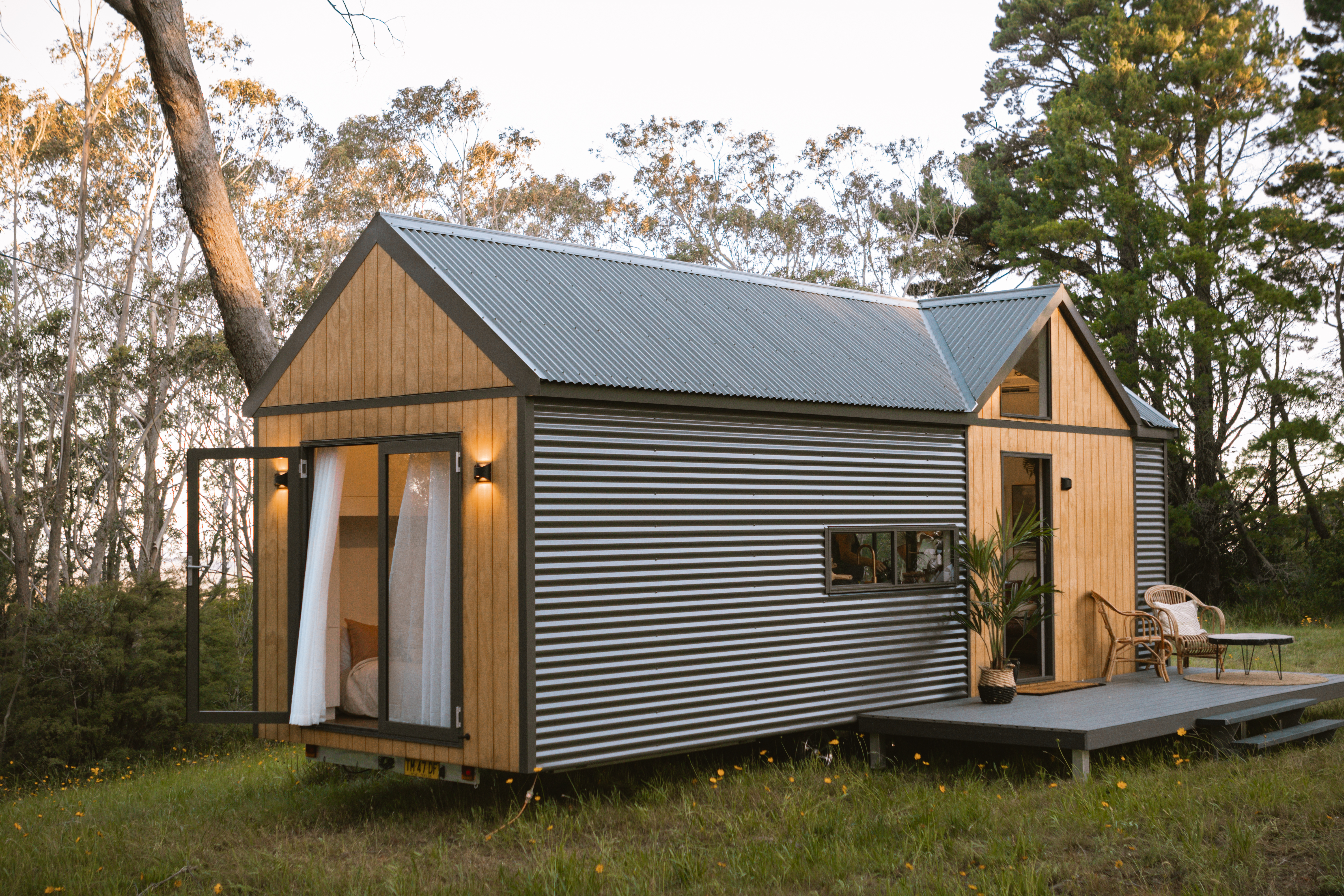 PRESS RELEASE: Tiny Houses are attracting a much wider marketplace
