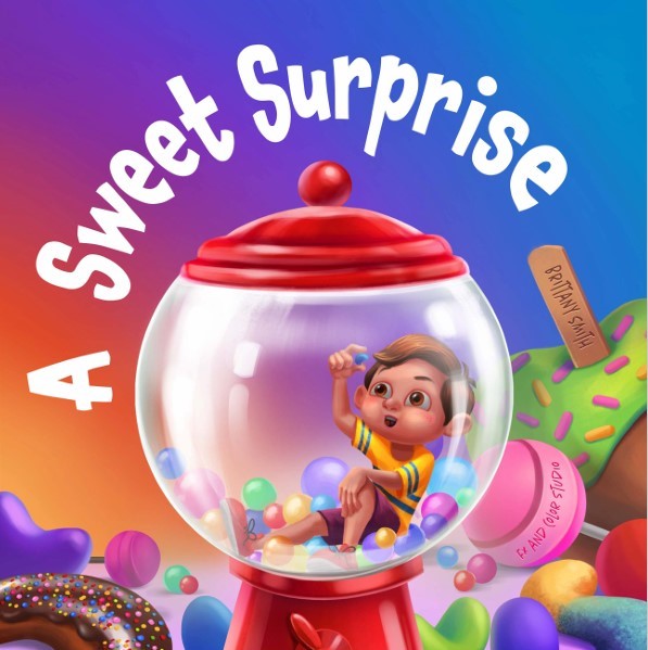 PRESS RELEASE: Kangaroo Cove Publishing Announces Release of “A Sweet Surprise” Its Latest Children’s Book