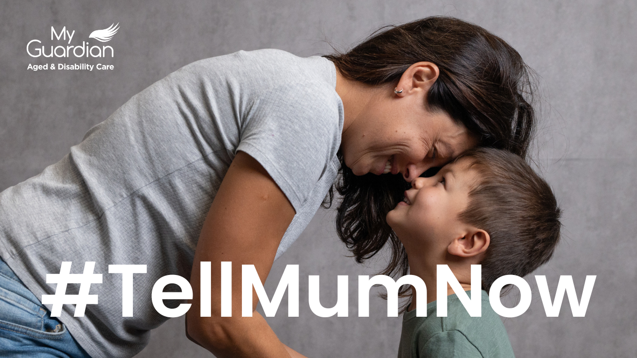 PRESS RELEASE: Mother’s day video #TellMumNow goes VIRAL