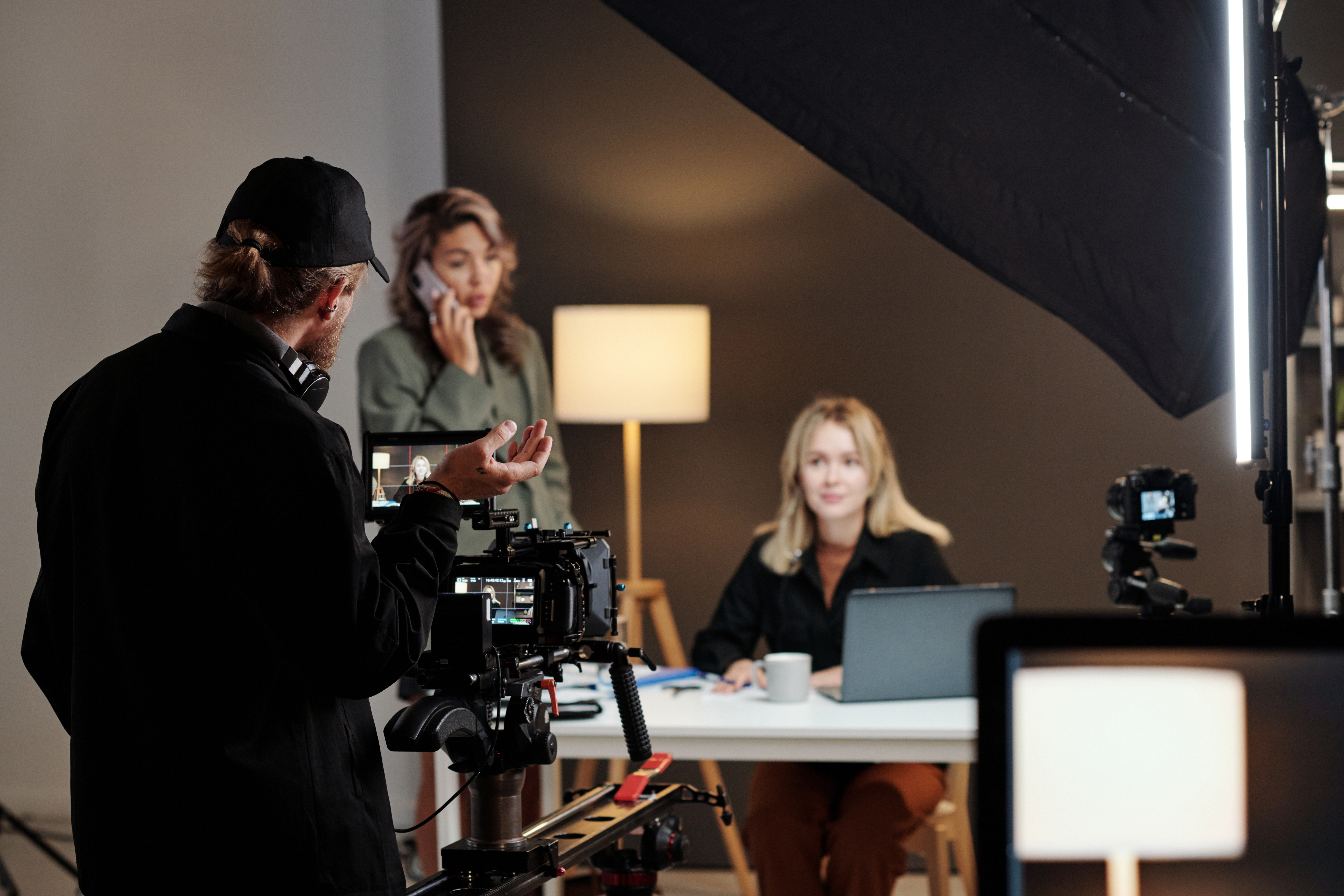 PRESS RELEASE: Visionair Media Announces Comprehensive Video Production Services Expansion
