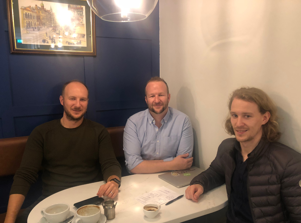 PRESS RELEASE: Credit Card Compare Appoints Gareth Boyd as Head of Growth