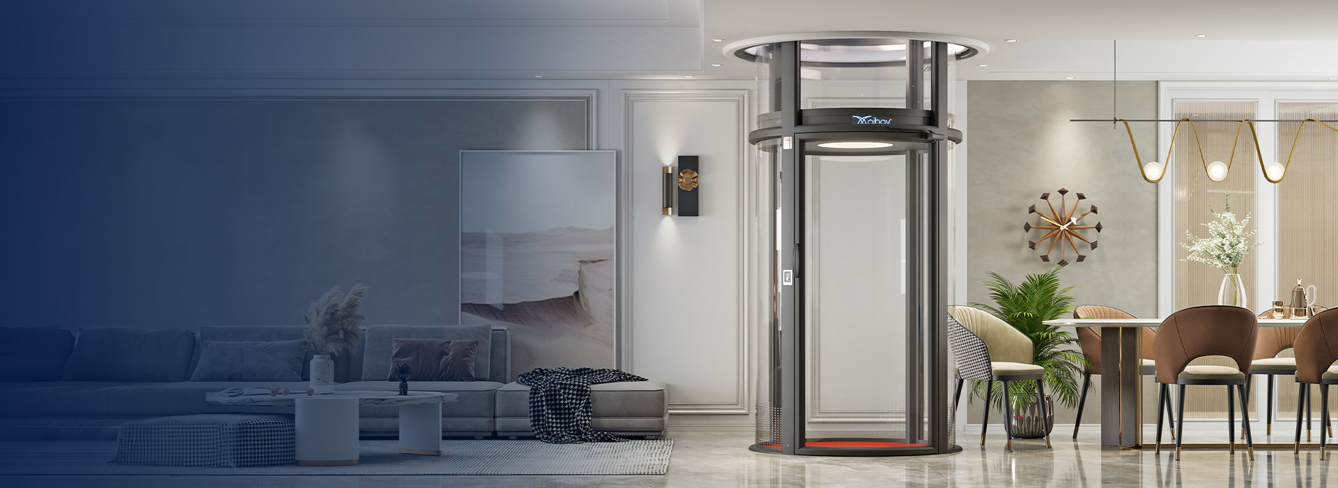 PRESS RELEASE: Breaking Grounds: Nibav Home Lifts Unveils Interactive ECs For Their Series III Collection in Sydney, Australia.