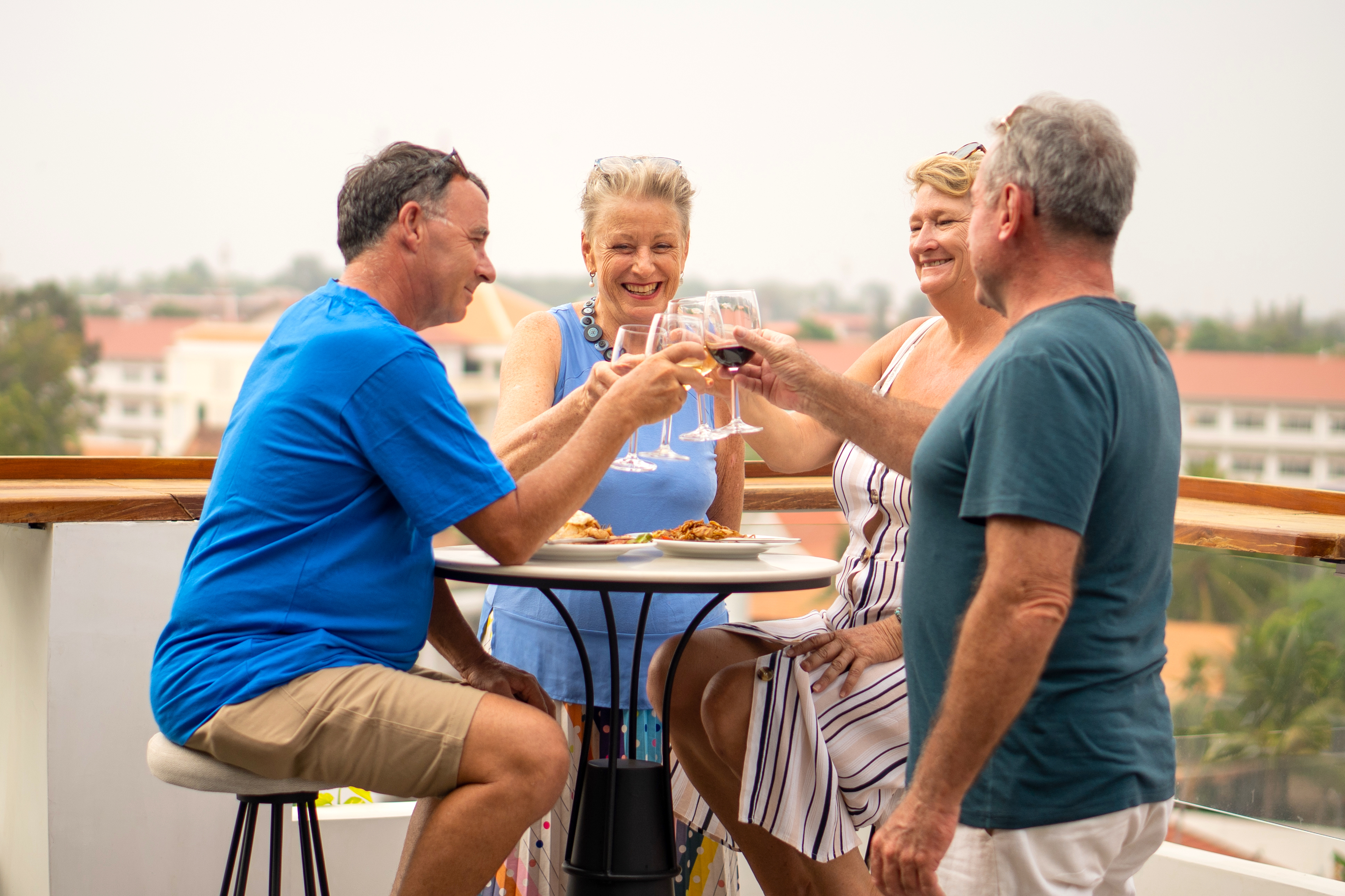 PRESS RELEASE: Live the retirement you deserve, retire abroad in Asia