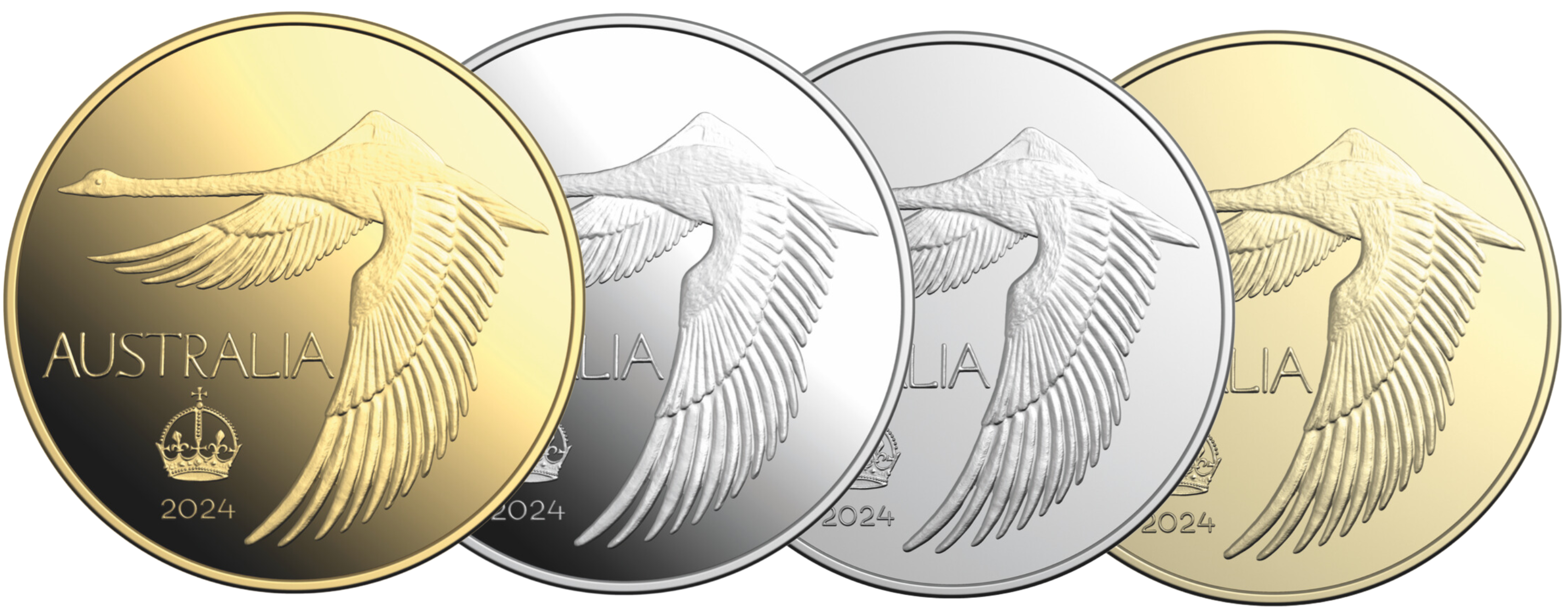 PRESS RELEASE: 60 Years On: The Legendary Swan Dollar Returns