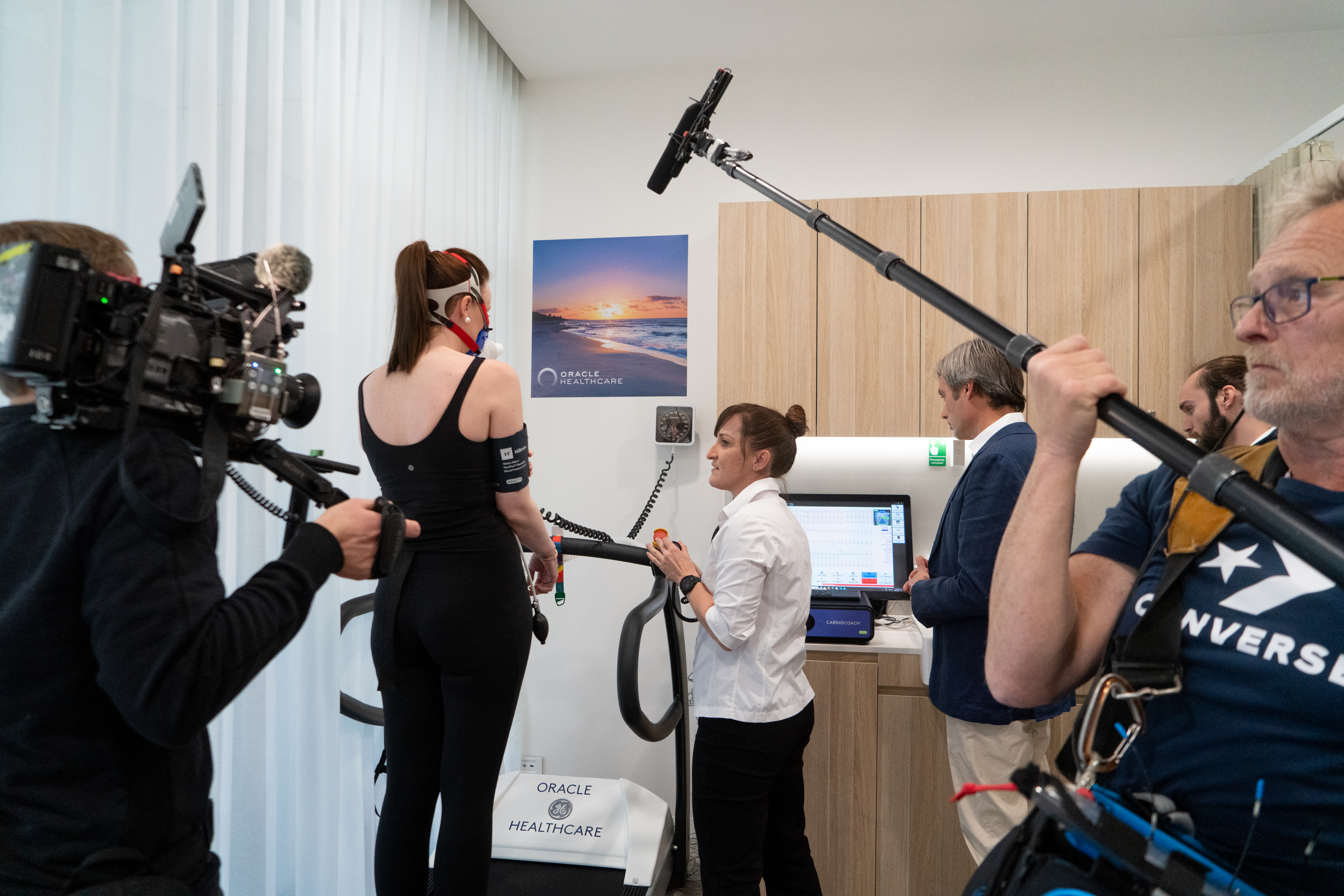 PRESS RELEASE: DO YOU WANT TO LIVE FOREVER? ORACLE HEALTHCARE’S INNOVATIVE HEALTH ASSESSMENTS SHOWCASED ON NINE NETWORK