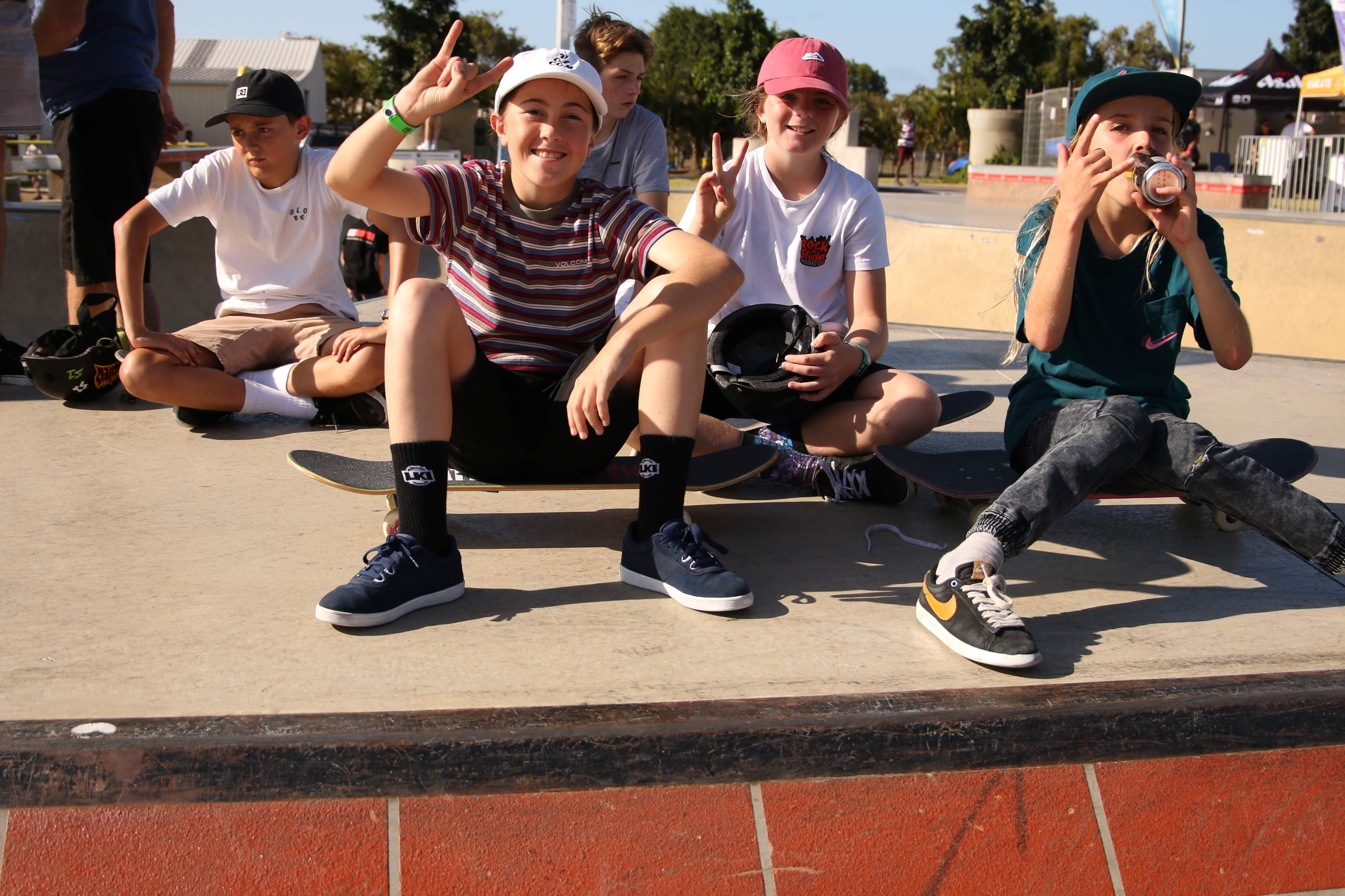 PRESS RELEASE: No Money, No problems for skateboarding as we head into Paris 2024