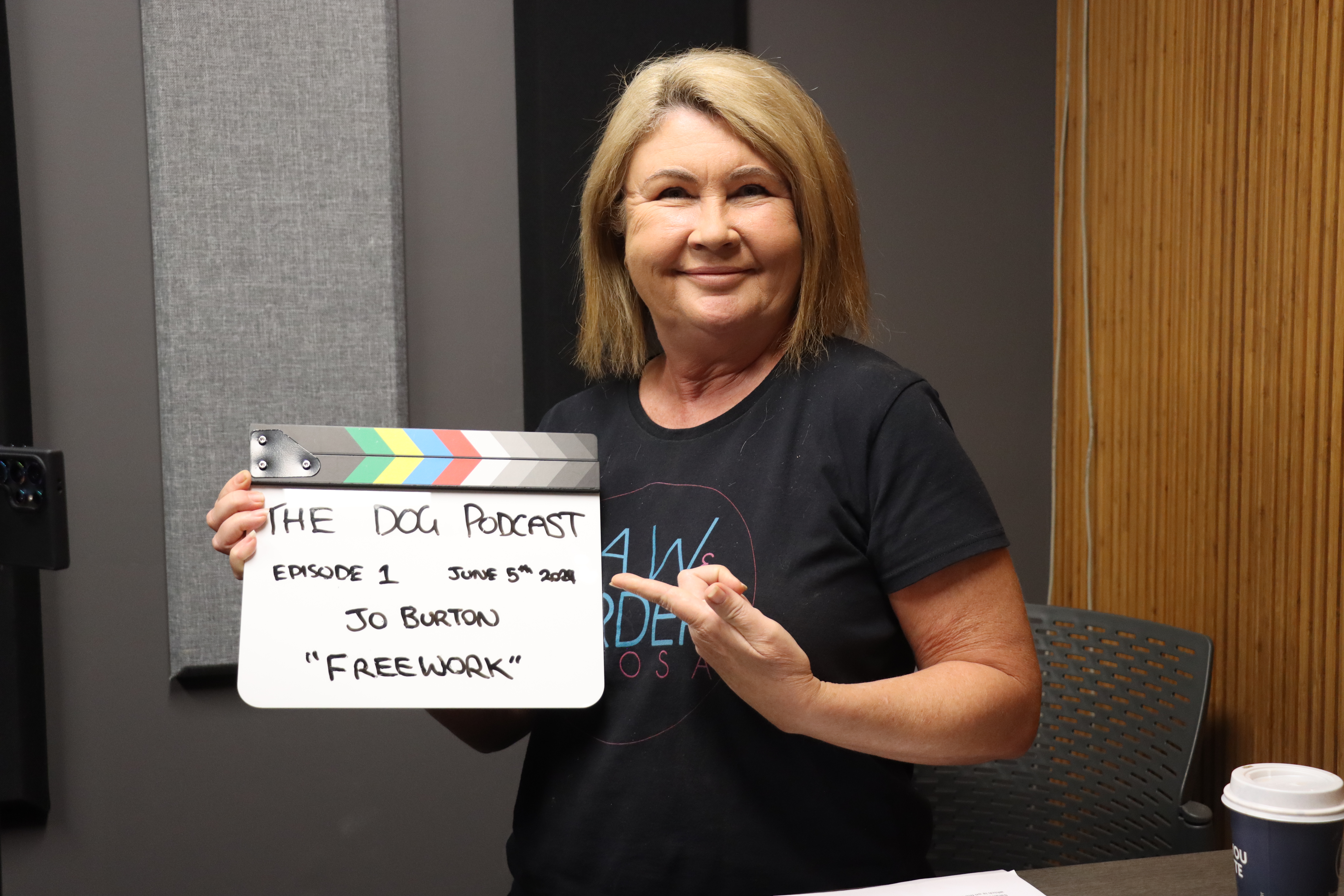 PRESS RELEASE: Charlotte Bryan Launches The Dog Podcast: First Episode Features Jo Burton on the Benefits of Freework for Dogs