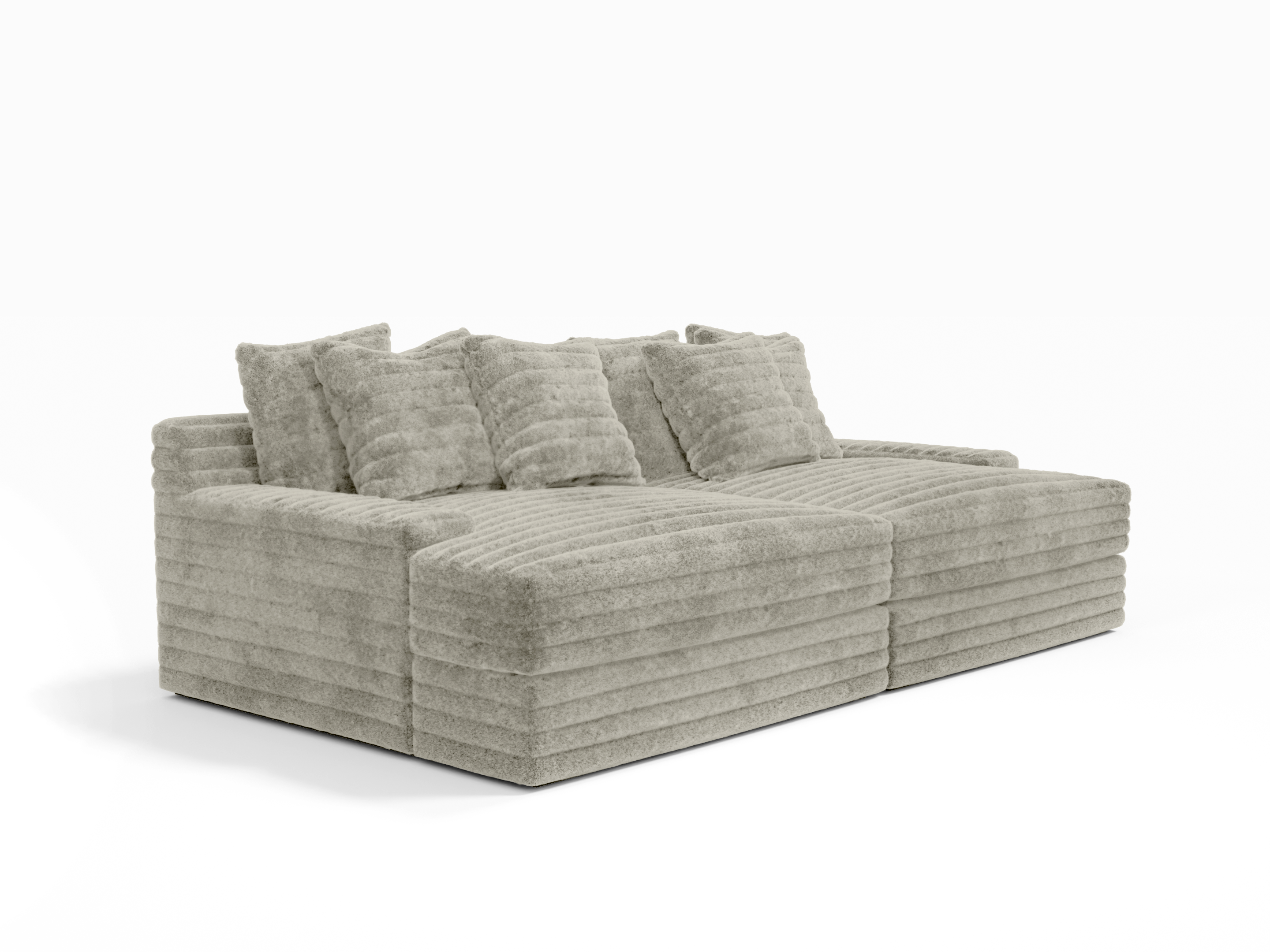 PRESS RELEASE: Leisure Lounges Introduces the Perfect Pair: Little Ted & Big Ted