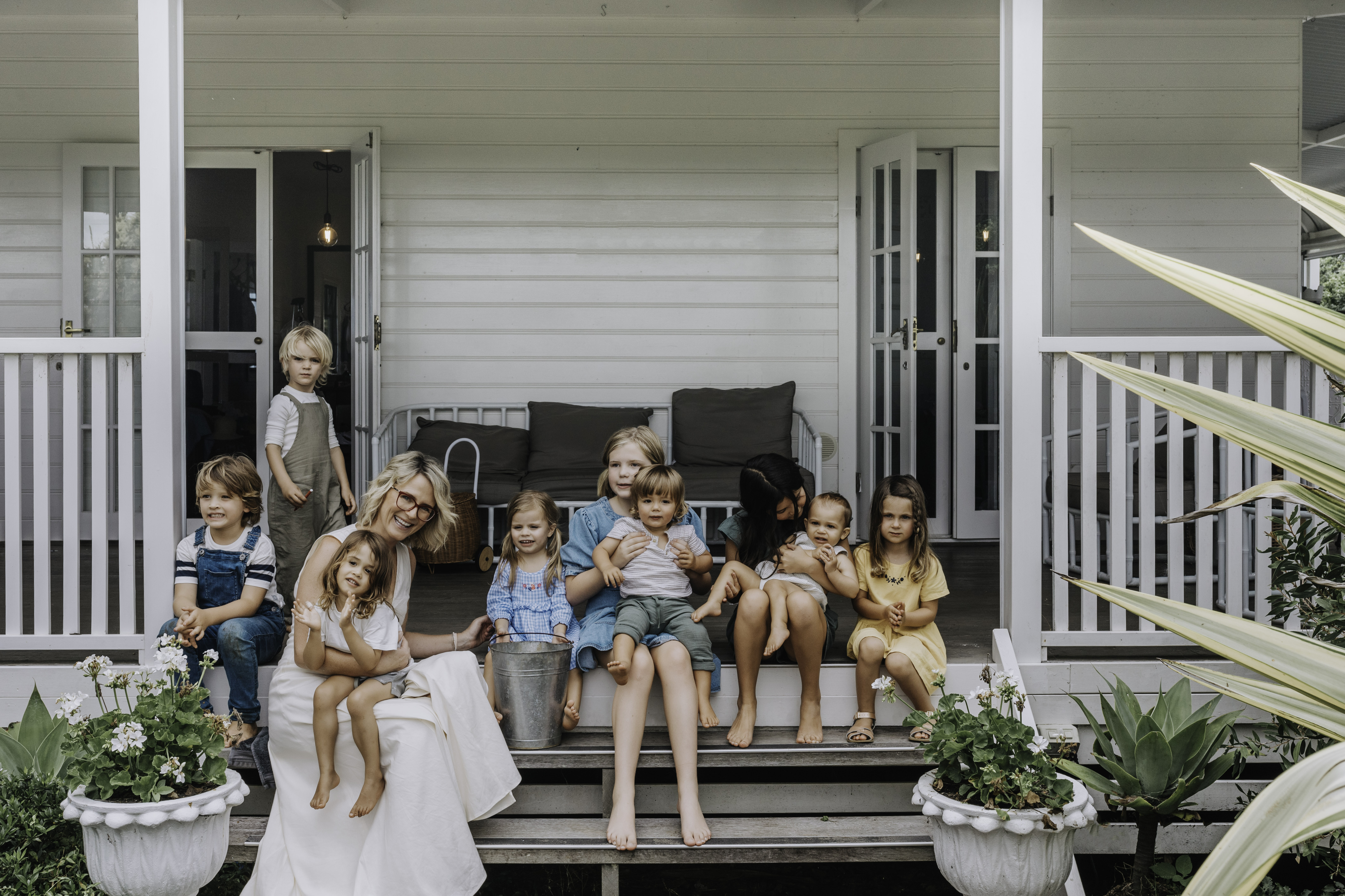 PRESS RELEASE: Entrepreneur and mum of three spearheads change for working mothers in Australia