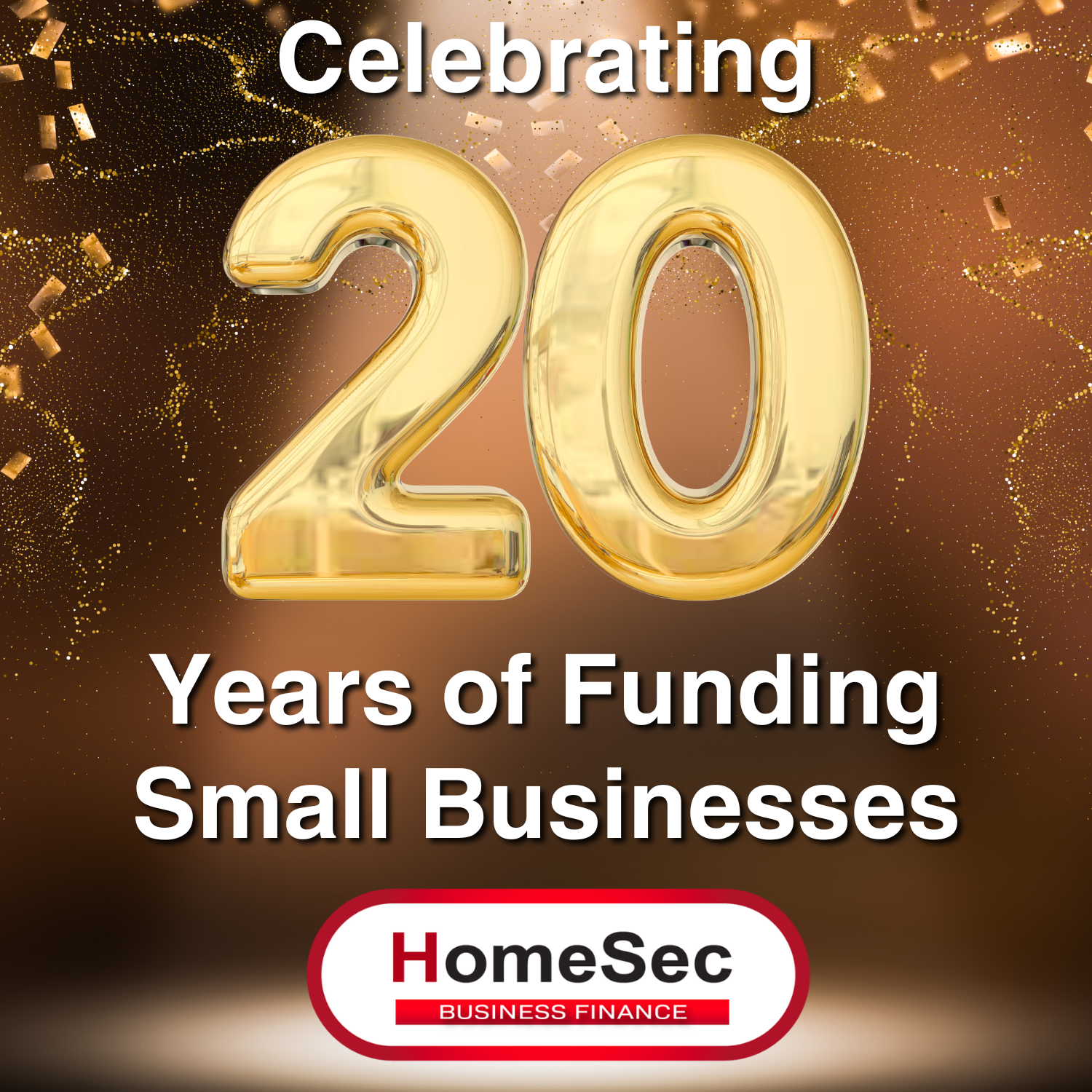 PRESS RELEASE: 20 Years of Funding Australia’s Fastest Business Loans