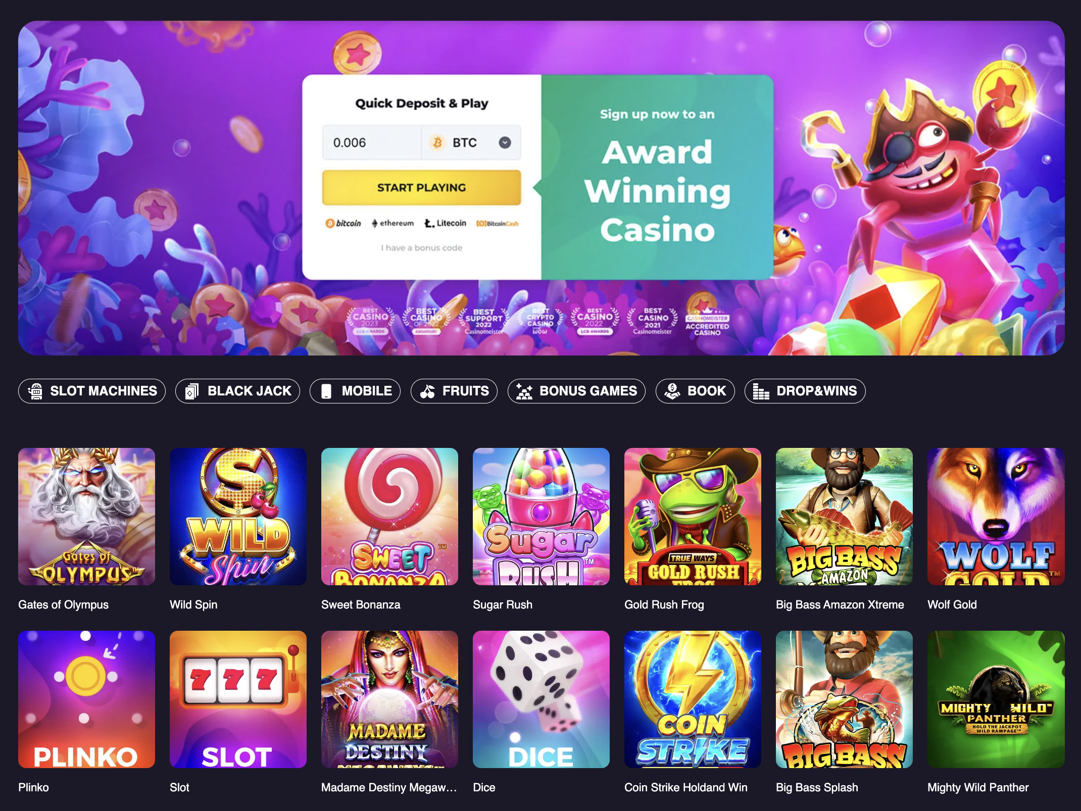 PRESS RELEASE: BitStarz Launches Official Website in Australia: A Milestone for the Online Crypto Gambling Community