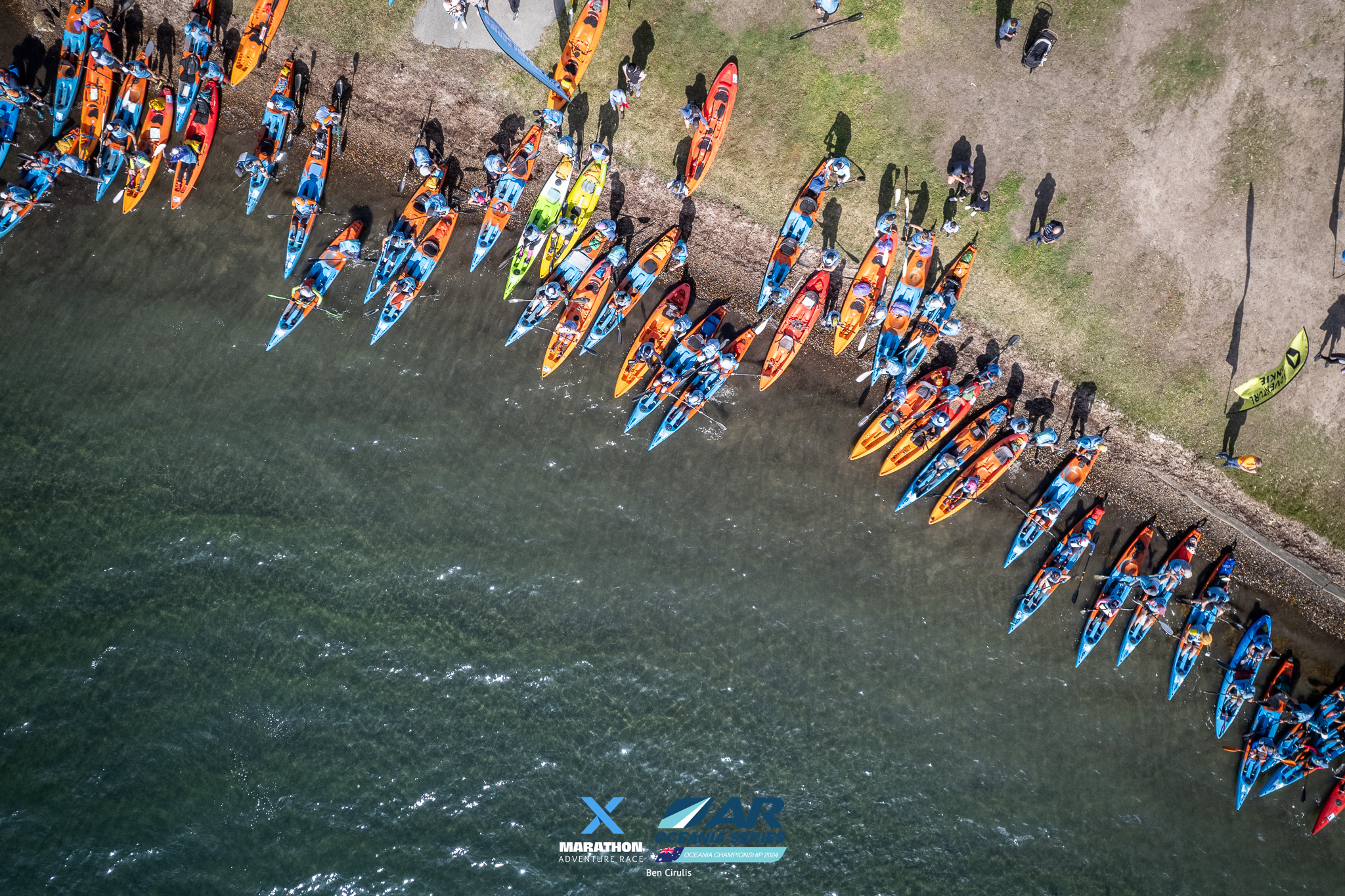 PRESS RELEASE: Adventure Racing Oceania Championship took place this weekend in Lake Macquarie and a local welder saved the day for a Queensland team