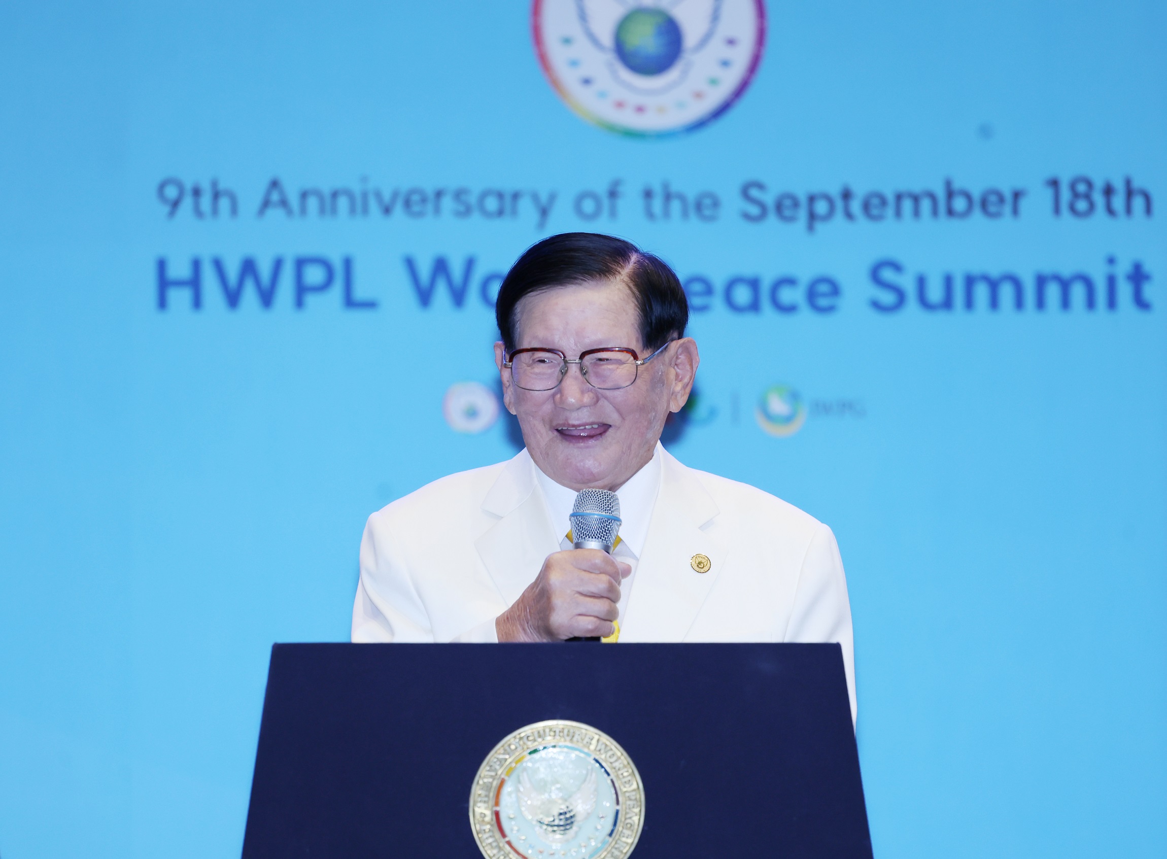 PRESS RELEASE: The 10th Anniversary of the HWPL World Peace Summit Celebrates a Decade of Global Commitment to Peace