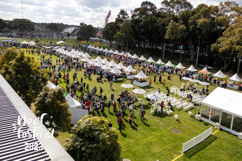 PRESS RELEASE: Deaf Festival Sydney is Back in 2024 – Saturday 24 August – Sydney Olympic Park