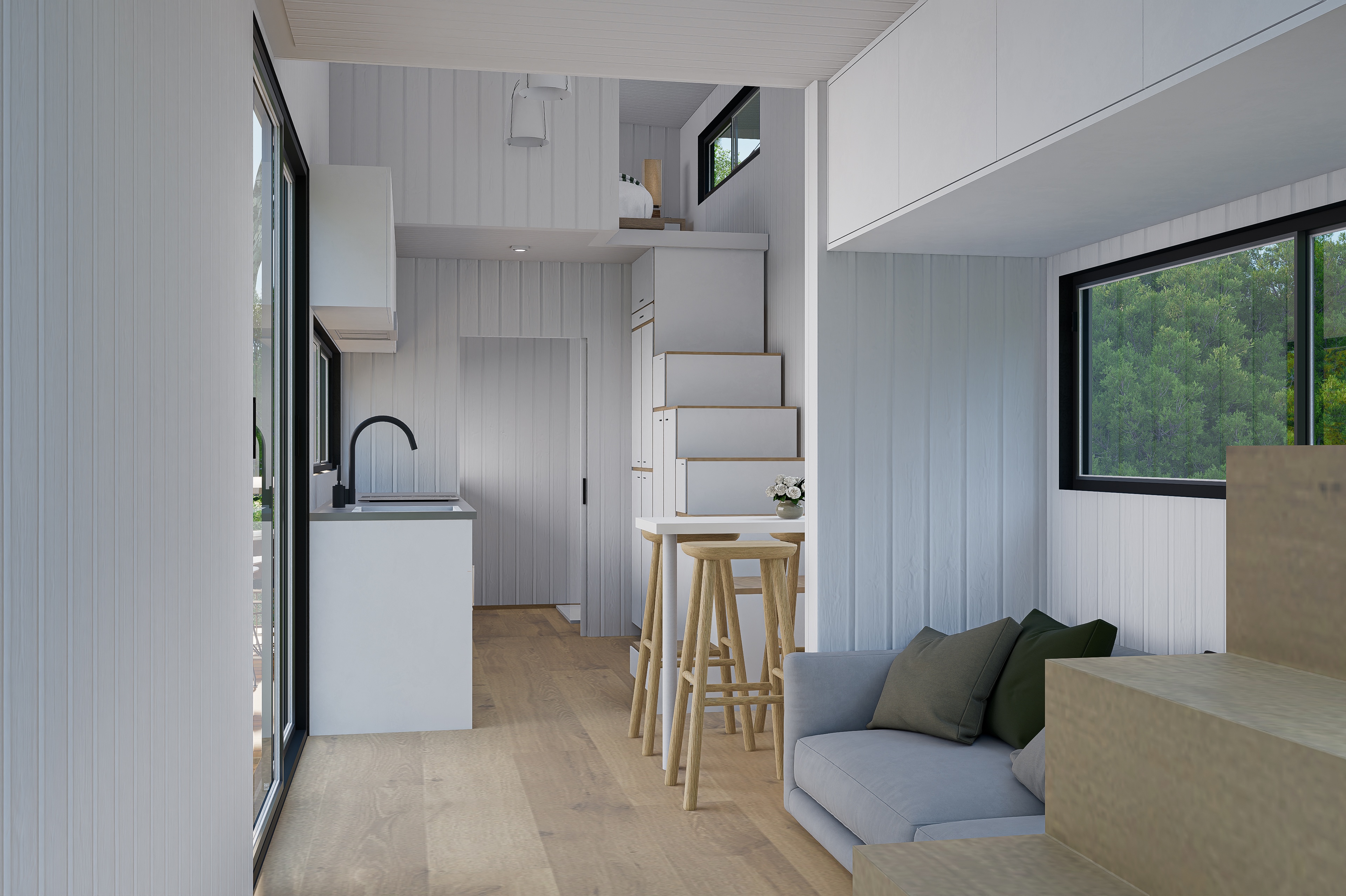 PRESS RELEASE: “How Tiny Homes Could Solve The Australia’s Housing Crisis”