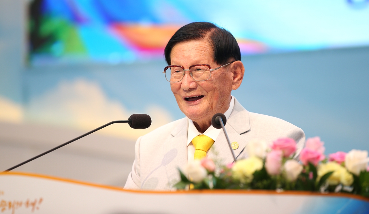 PRESS RELEASE: Over 80,000 Members Of The Shincheonji Church Of Jesus Gathered For Sunday Service Gives New Life to the City
