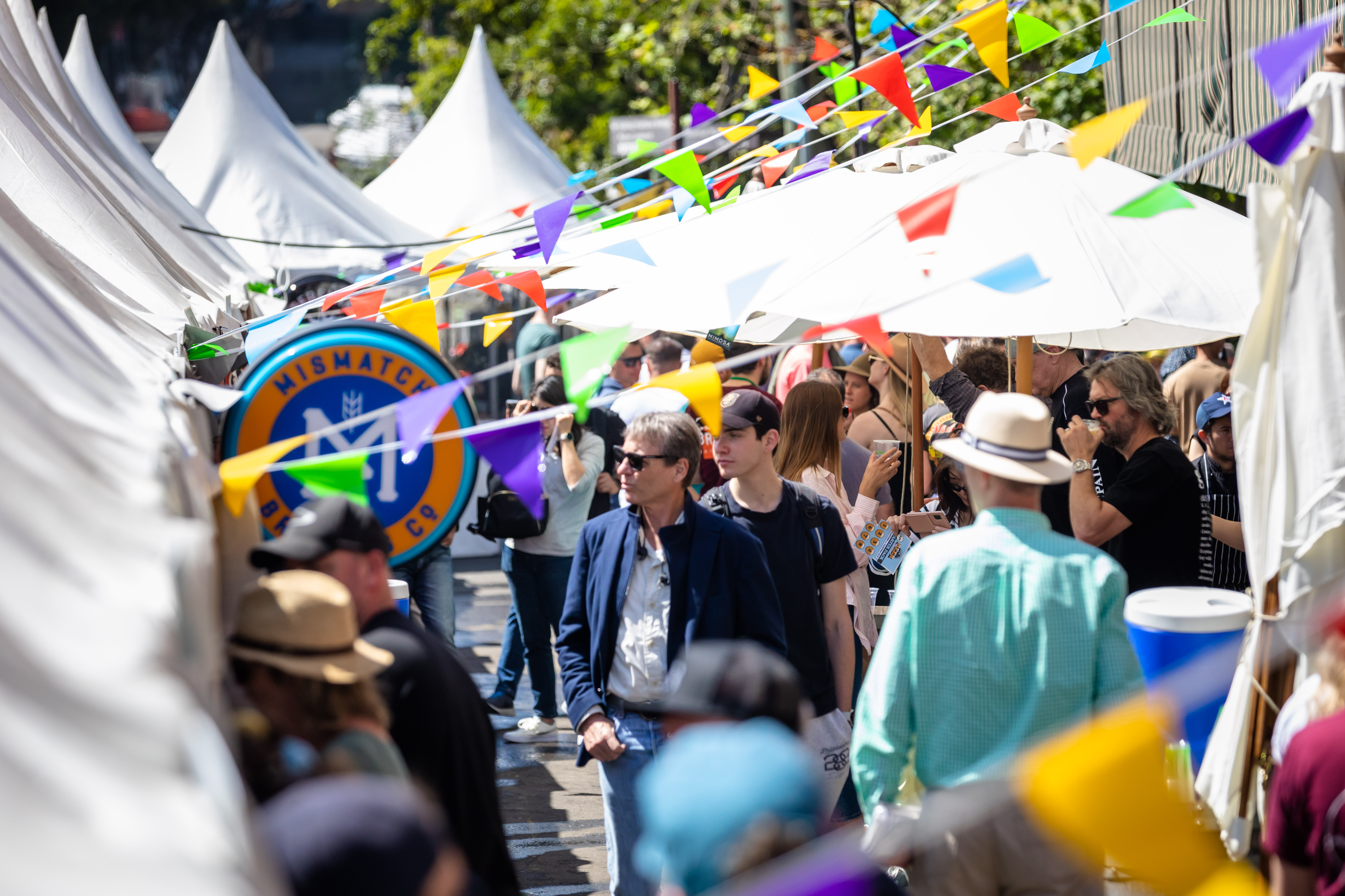 PRESS RELEASE: Craft Beer Festival Returns to The Rocks for 19th Year
