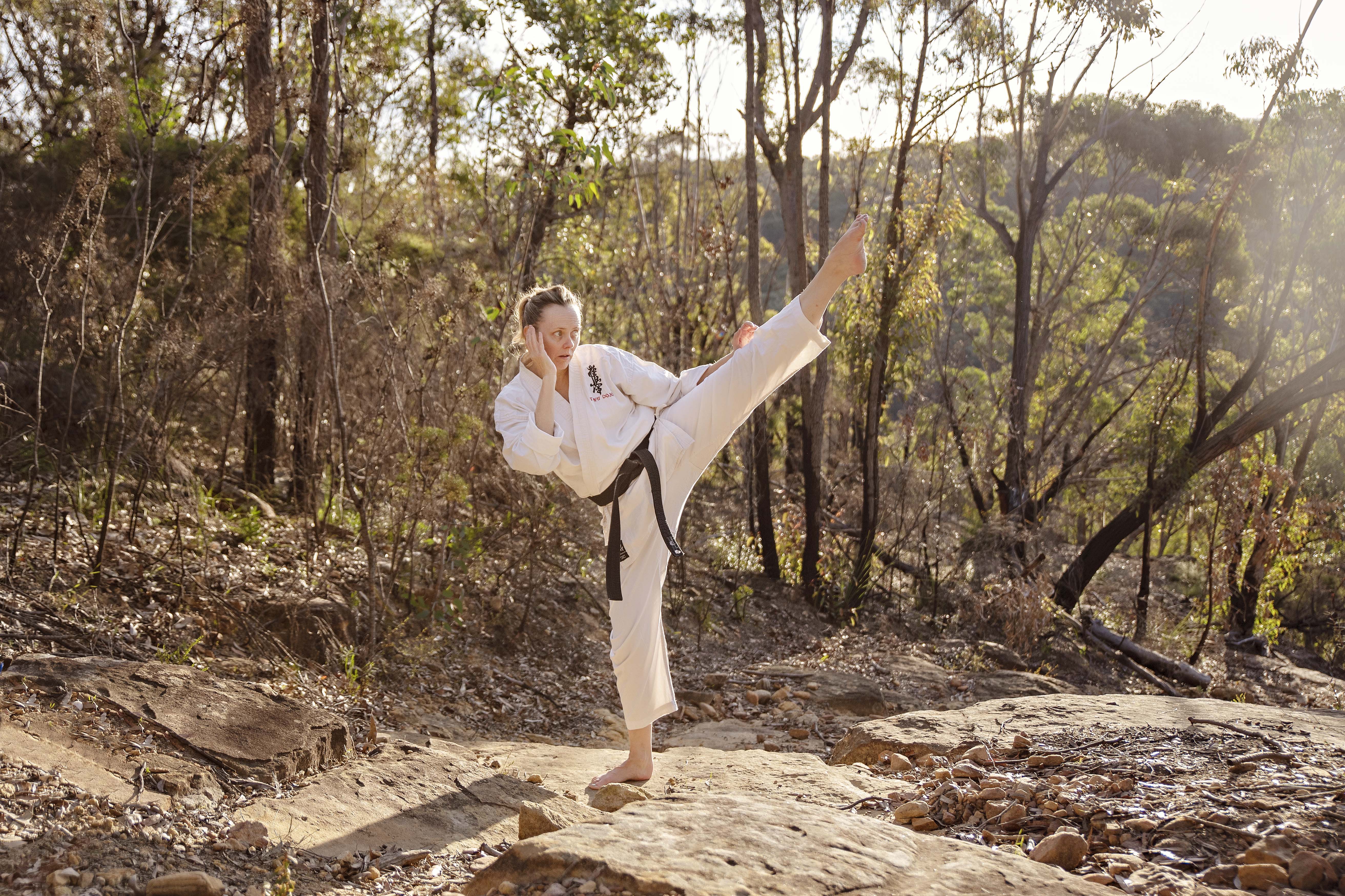 PRESS RELEASE: From Australian Prime Ministers and Bruises to Author: Sensei Sarhn Launches Her Remarkable YA Novel ‘Osu’