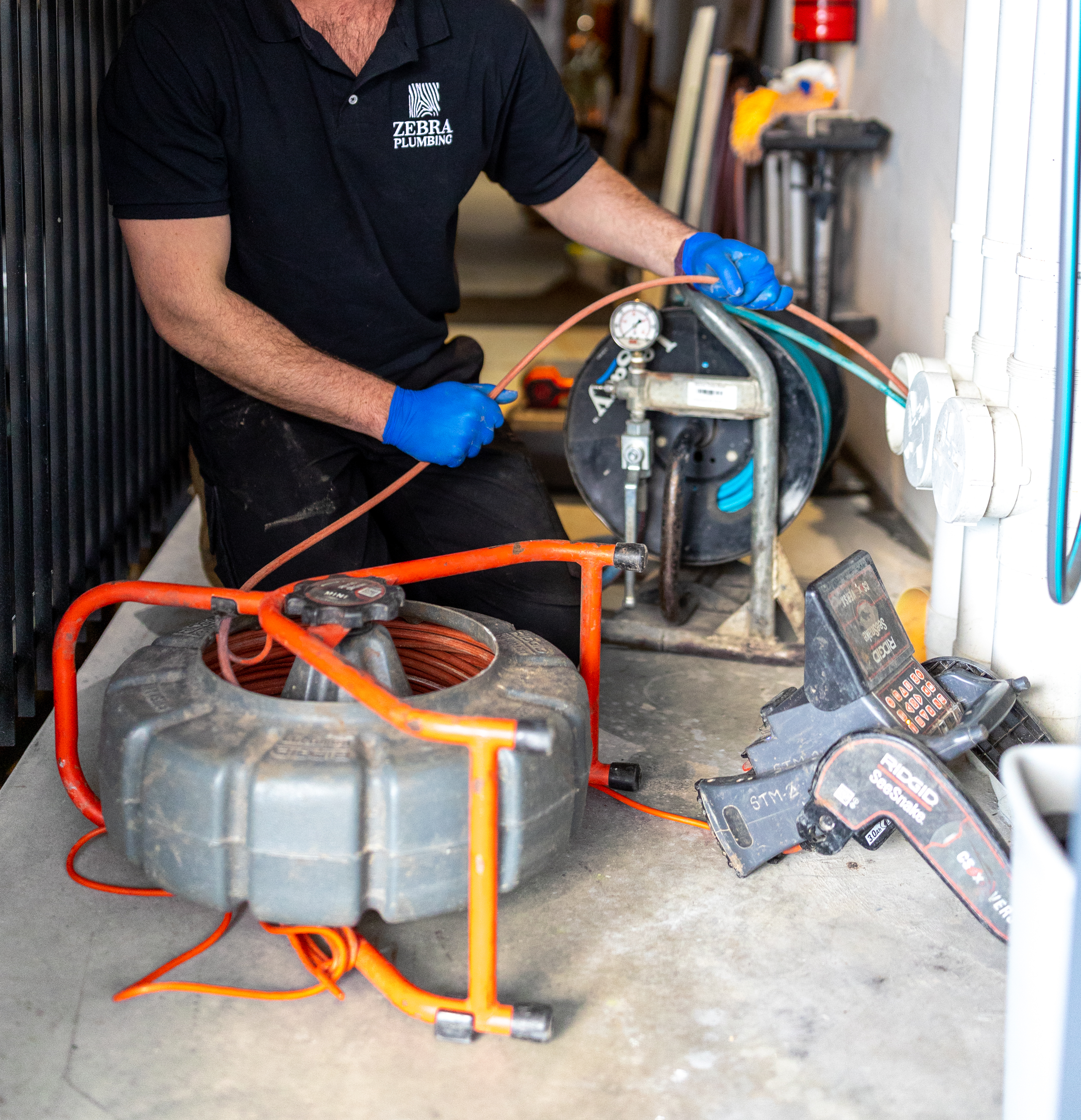 PRESS RELEASE: Zebra Plumbing Melbourne Celebrates 18 Months of Success
