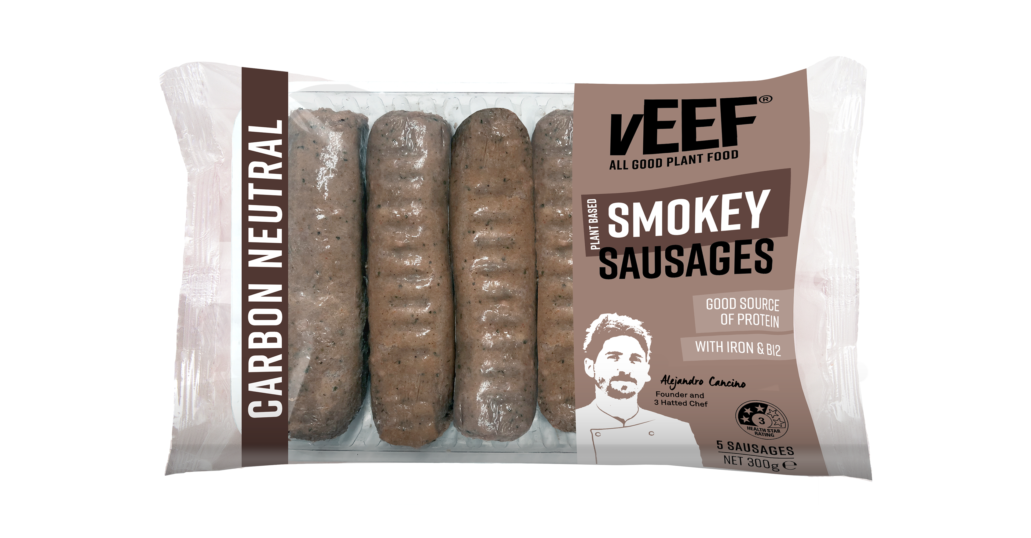 PRESS RELEASE: vEEF Revolutionises Aussie Plates: Carbon-Neutral, Chef-Crafted Plant-Based Range Launches Nationwide