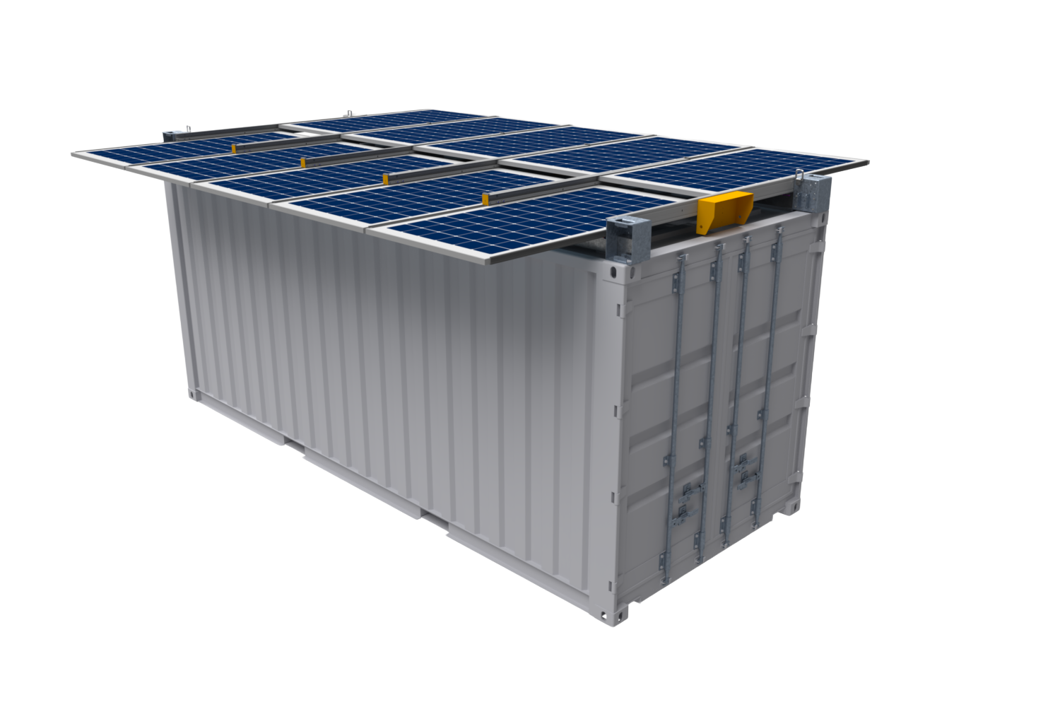 PRESS RELEASE: MAKINEX RENEWABLES LAUNCHES THE DEPLOYABLE SOLAR ARRAY RANGE: A 3-IN-1 MODULAR SOLAR SOLUTION WITH POWERFUL CLOUD-BASED MONITORING