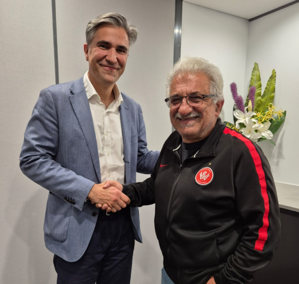 PRESS RELEASE: Heartbeat of Football Foundation Welcomes Mark Falvo to Its Board of Directors