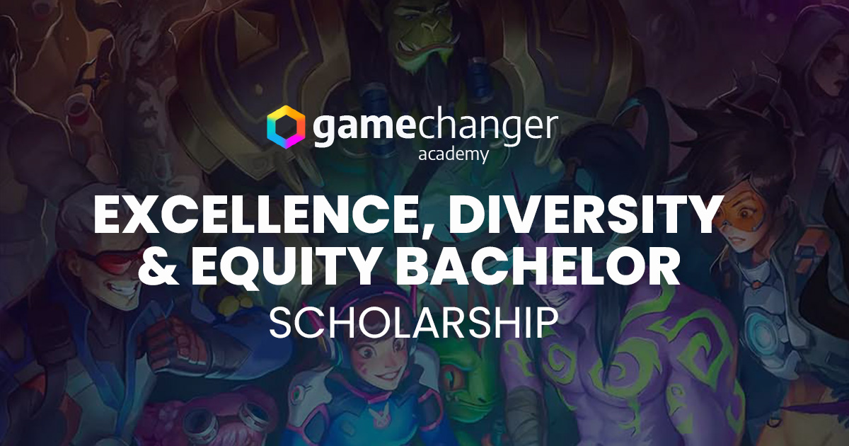 PRESS RELEASE: GameChanger Academy Unveils $1.85M in Scholarships to Produce Victoria’s Next Film & Game Industry Leaders