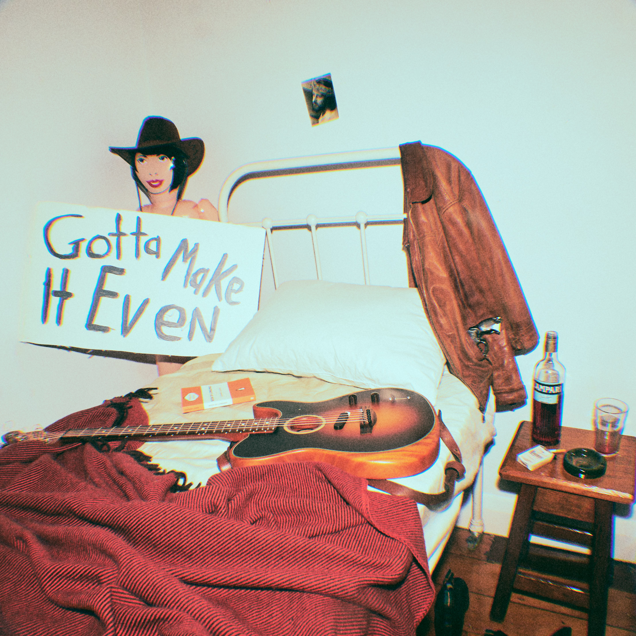 PRESS RELEASE: Australian Folk-Rock Singer Gene Gibson Set to Drop Hilarious New Single “Gotta Make It Even” on October 25, 2024