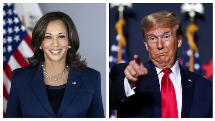 PRESS RELEASE: US Presidential Election 2024: A Divided States of America